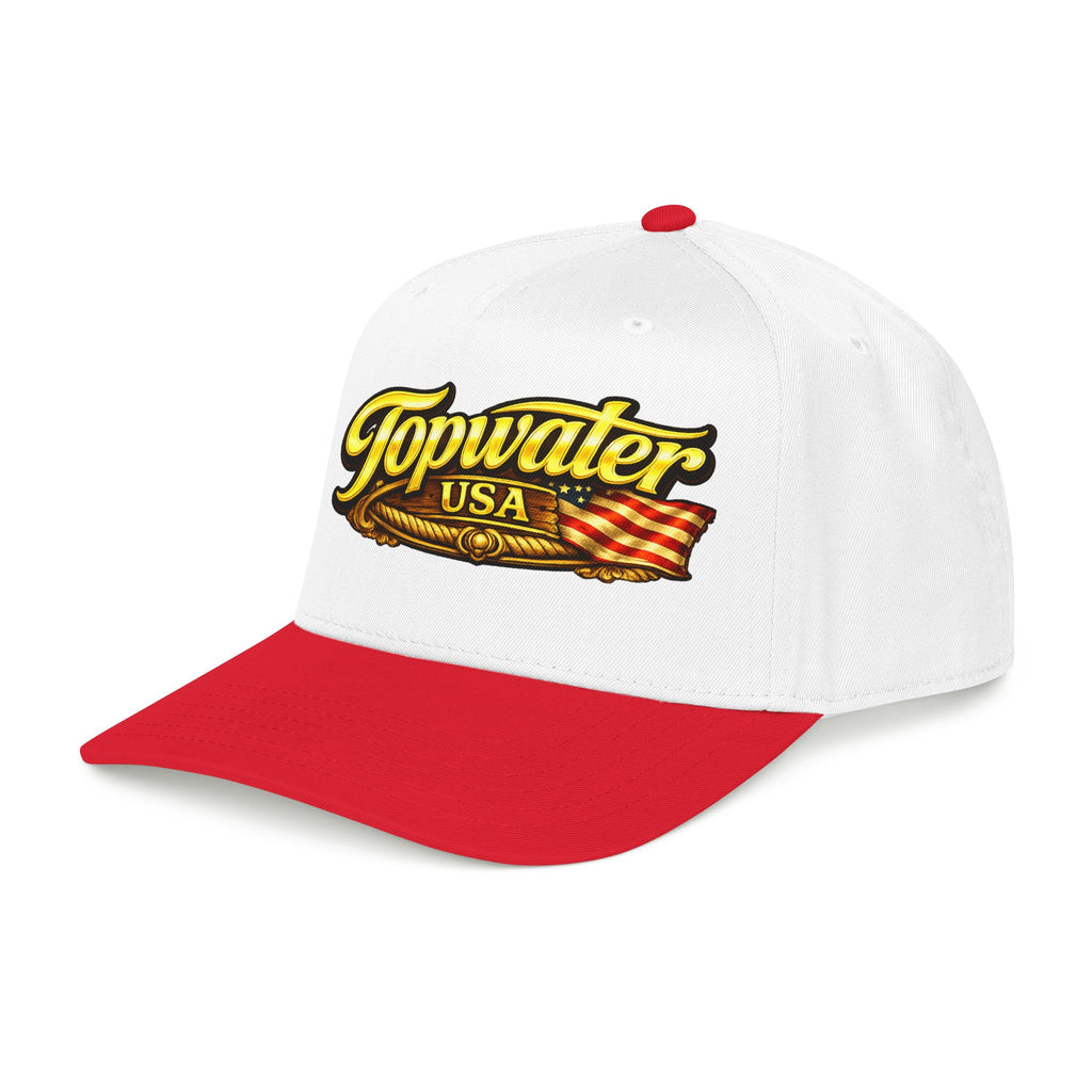 Copy of Mid Profile Baseball Cap
