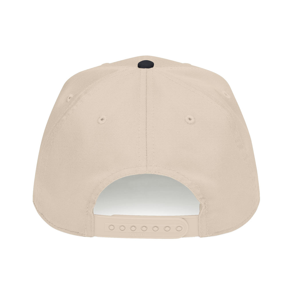 Mid Profile Baseball Cap Hat