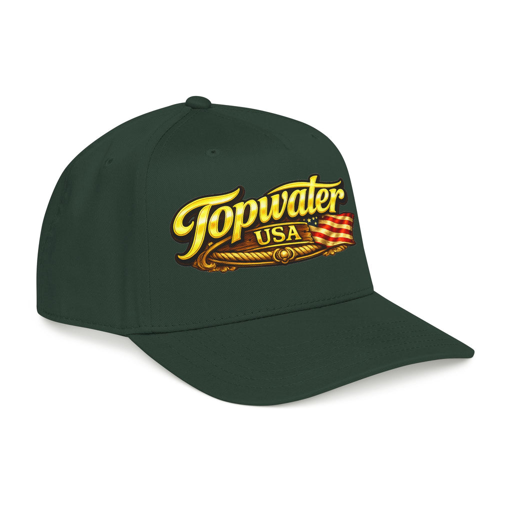Copy of Mid Profile Baseball Cap