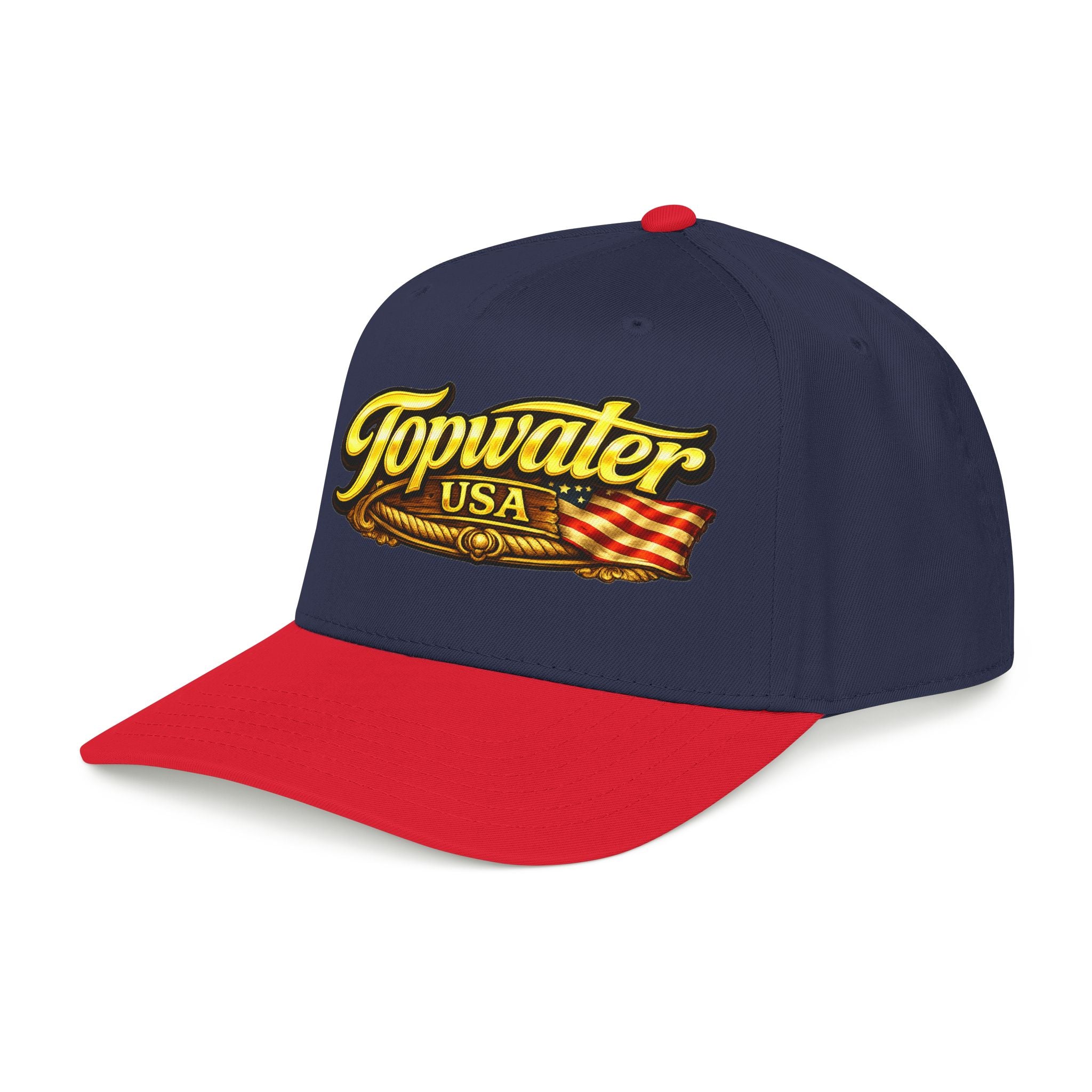 Copy of Mid Profile Baseball Cap