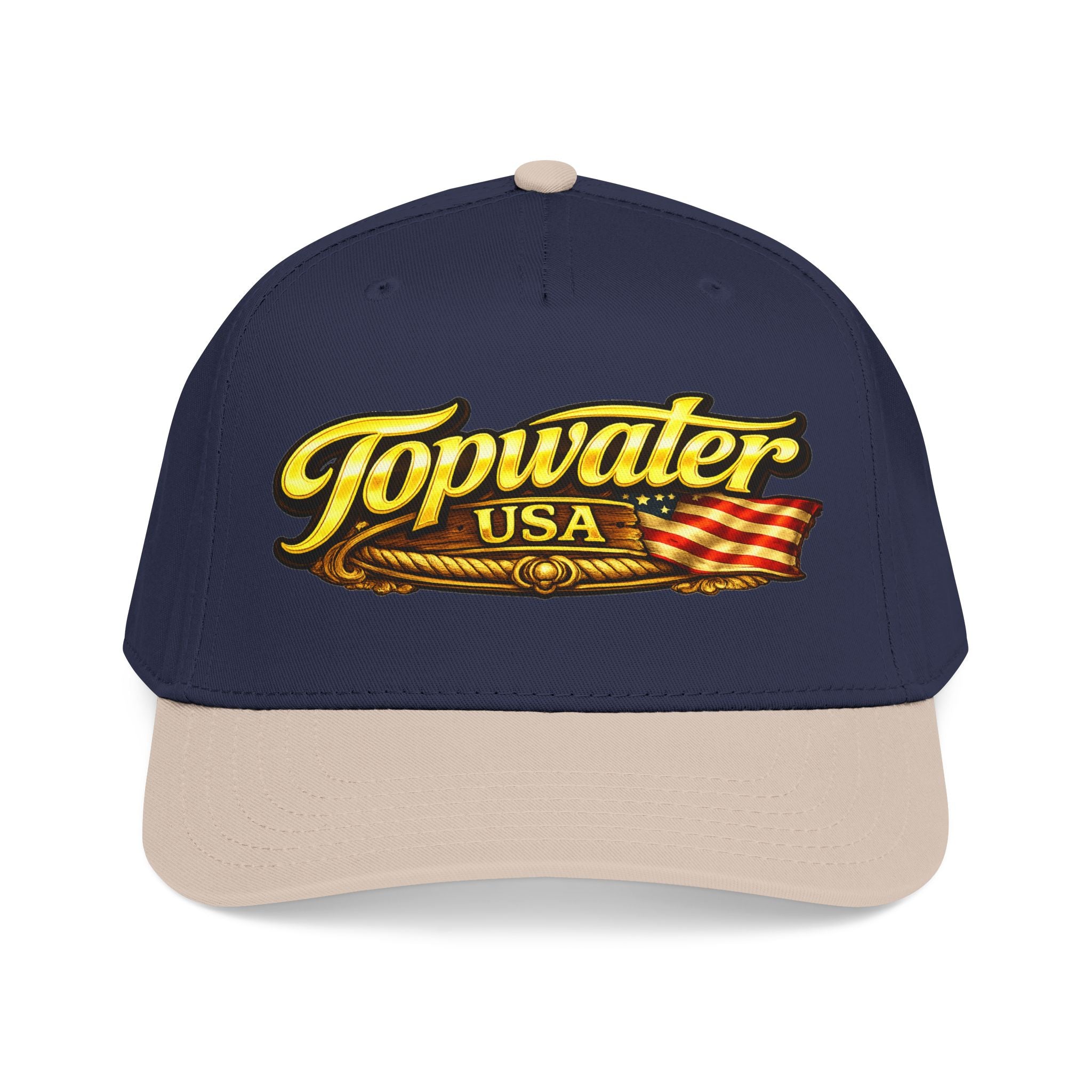 Copy of Mid Profile Baseball Cap