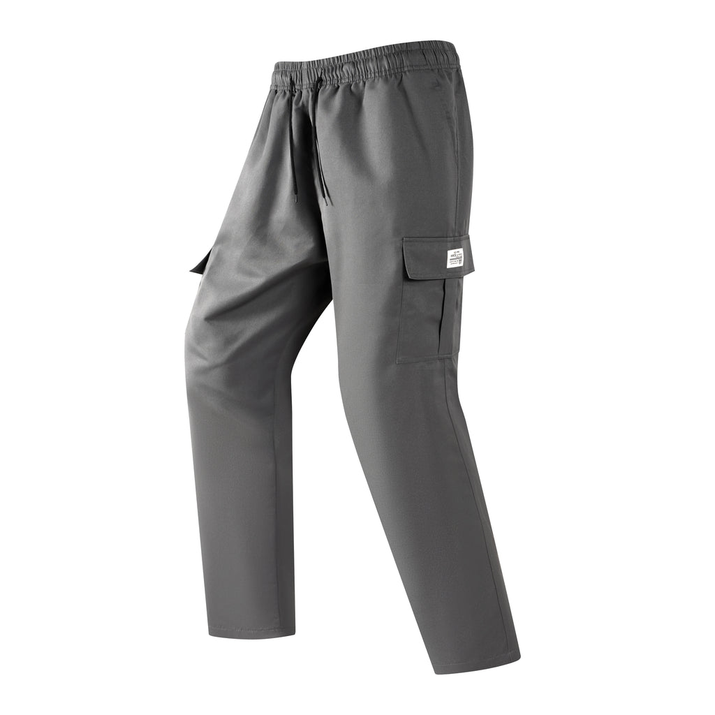 Outdoor Fishing Casual Fashion Versatile Pants Men's Trendy Loose Comfortable Breathable Sports and Leisure Legged Pants