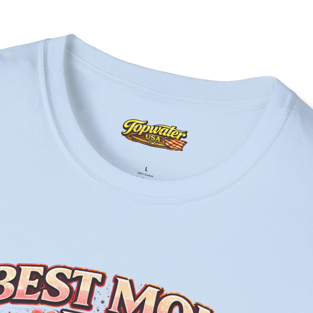 Best Mom Ever "Happy Mother’s Day" T-Shirt