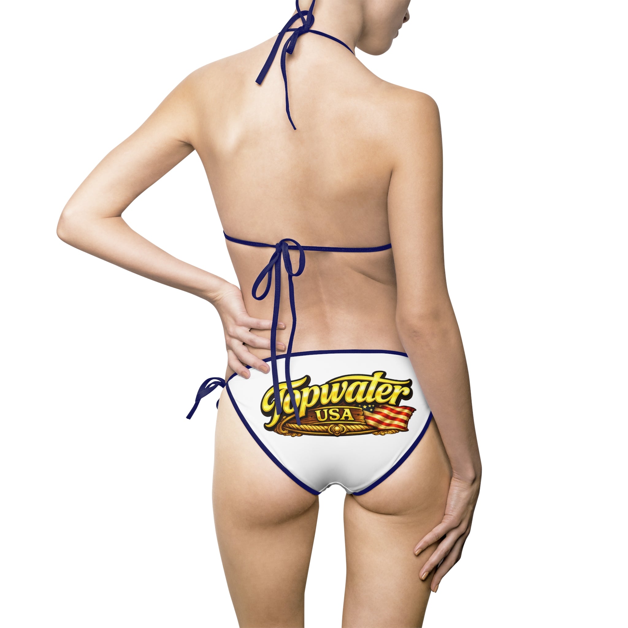 Women's Bikini Swimsuit (AOP)
