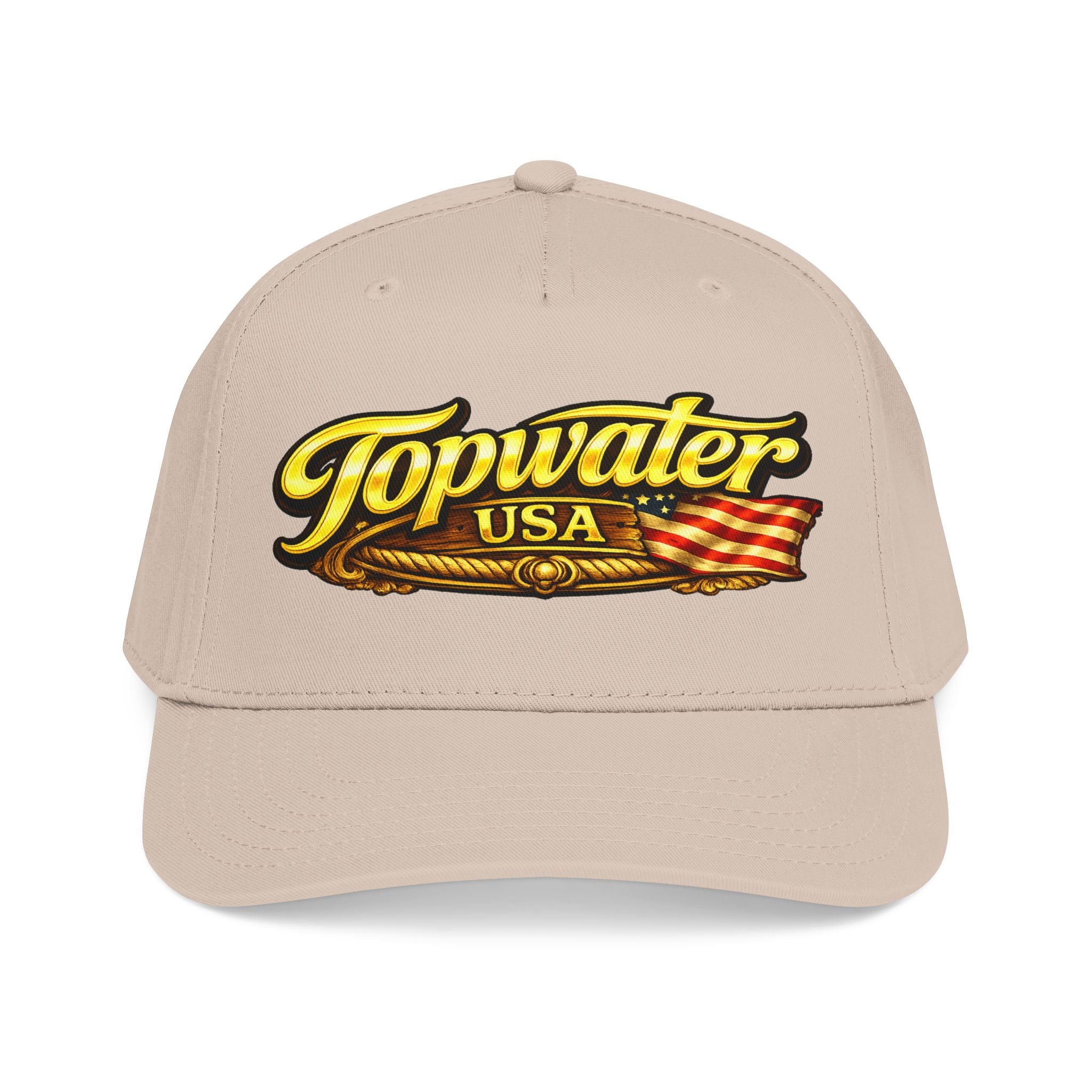 Copy of Mid Profile Baseball Cap