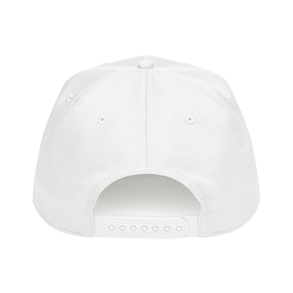 Mid Profile Baseball Cap Hat