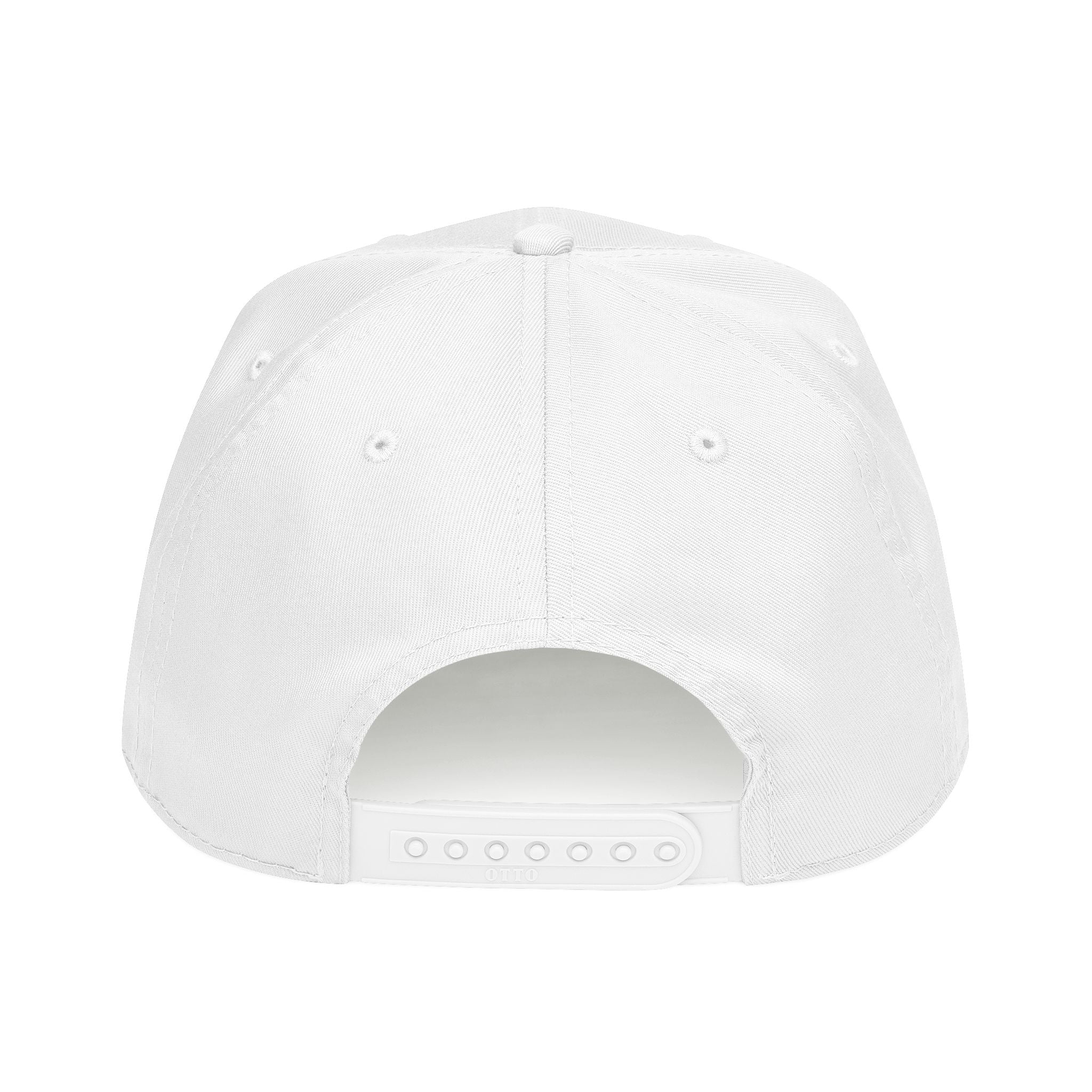 Mid Profile Baseball Cap Hat