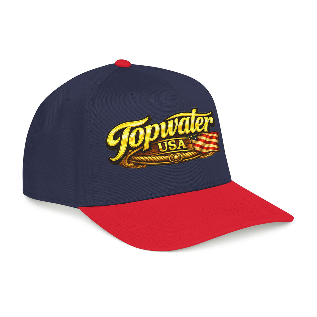 Copy of Mid Profile Baseball Cap