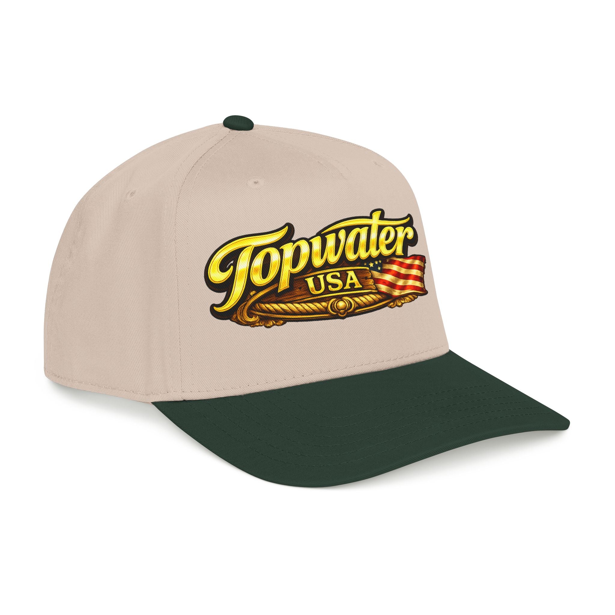 Copy of Mid Profile Baseball Cap