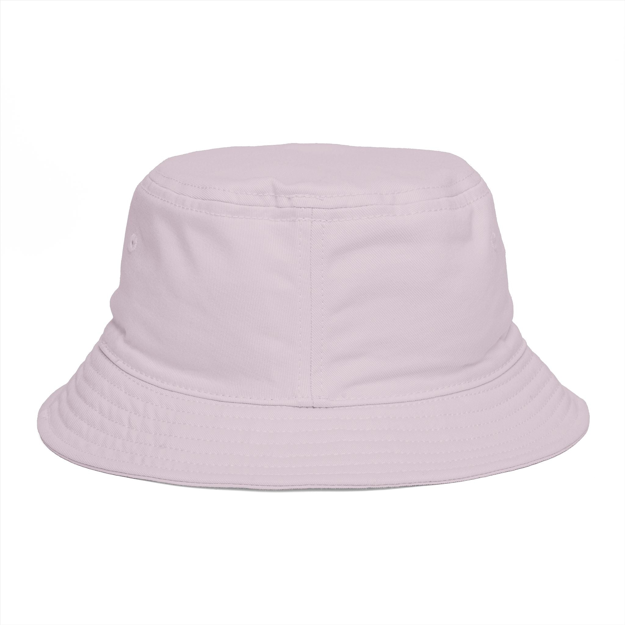 Topwater USA Bucket Hat — Retro Fishing Logo with American Flag
