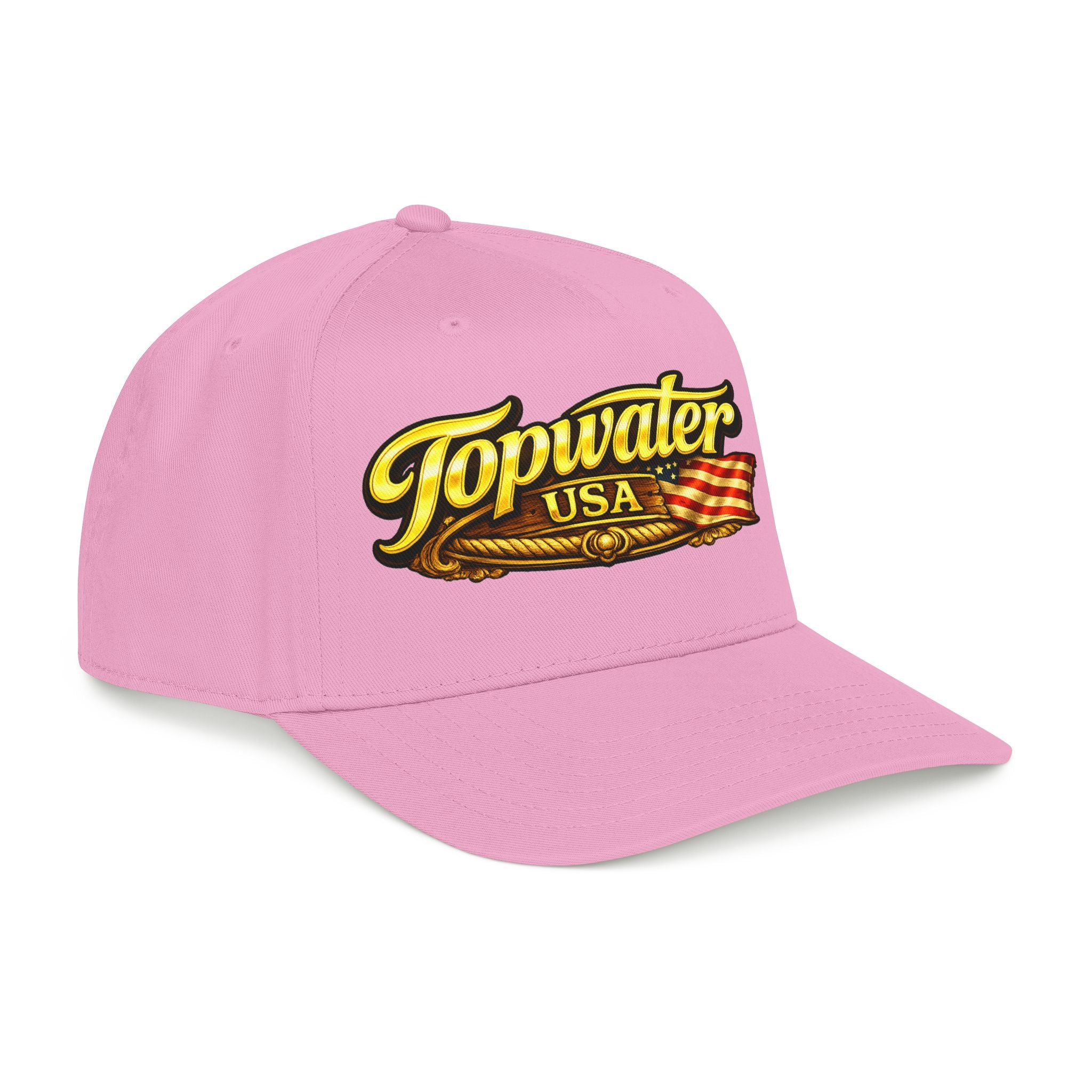 Copy of Mid Profile Baseball Cap