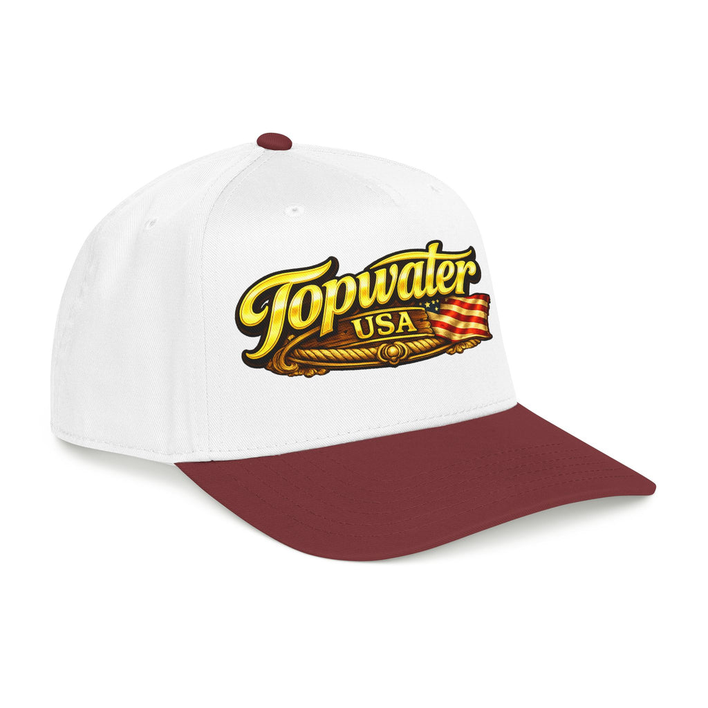 Copy of Mid Profile Baseball Cap