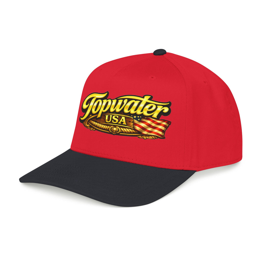 Copy of Mid Profile Baseball Cap