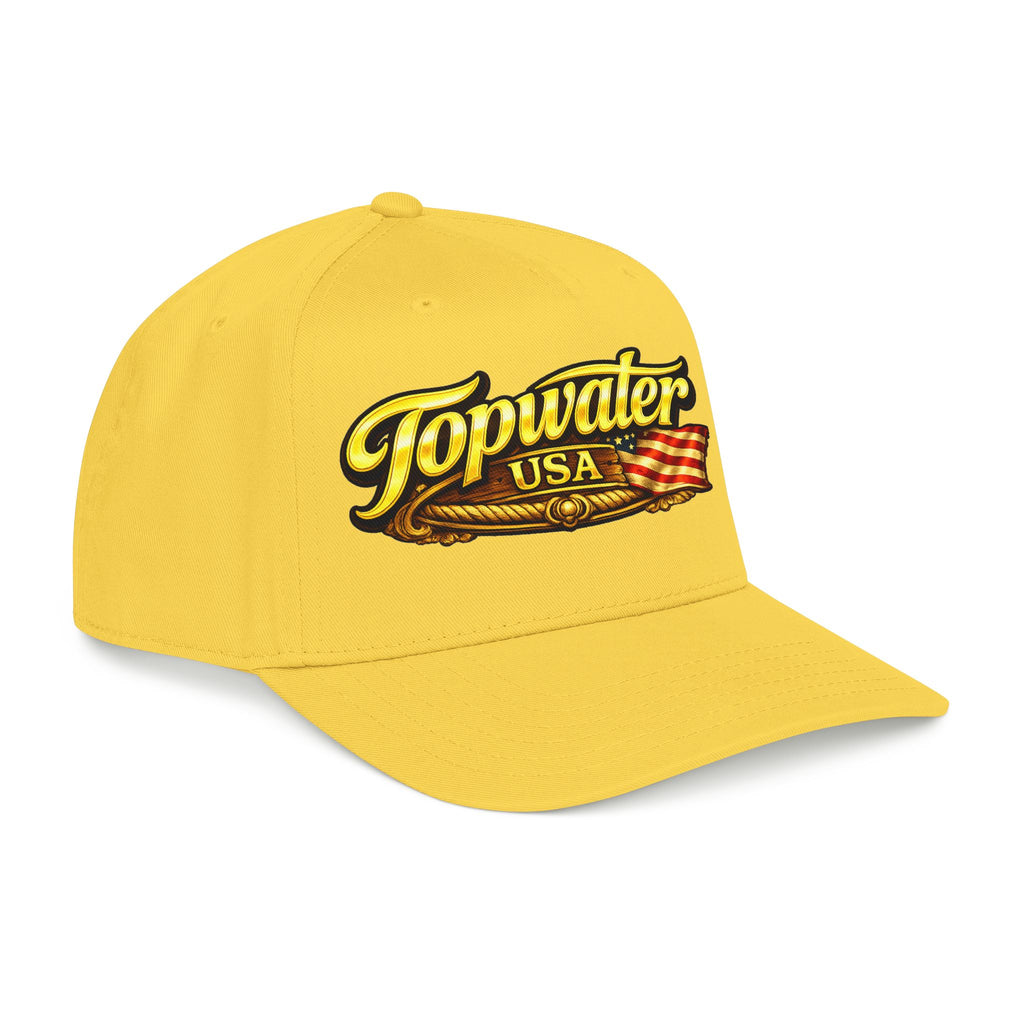 Copy of Mid Profile Baseball Cap