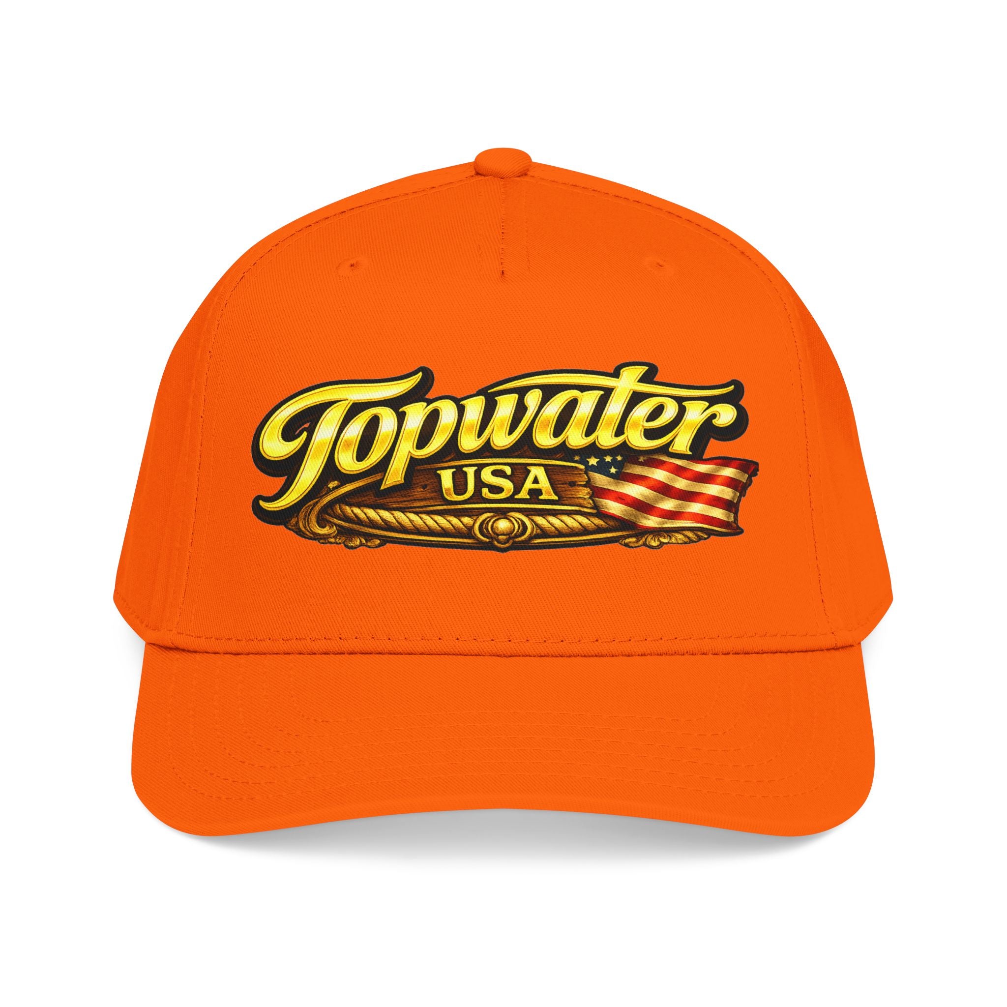 Copy of Mid Profile Baseball Cap