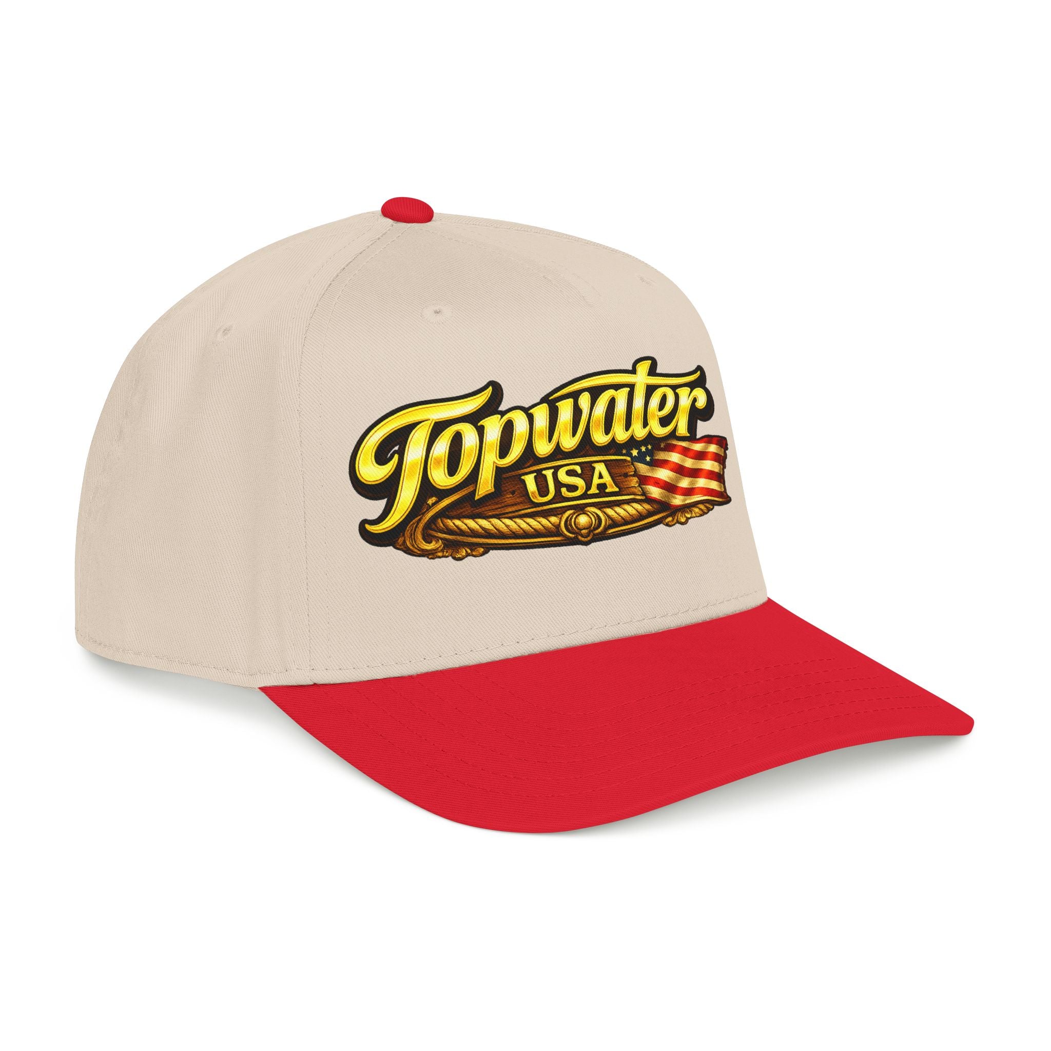 Copy of Mid Profile Baseball Cap