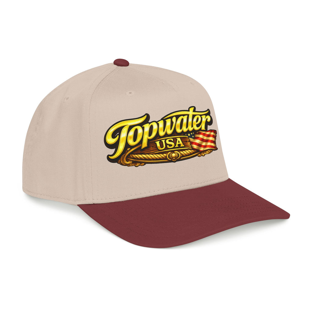 Copy of Mid Profile Baseball Cap