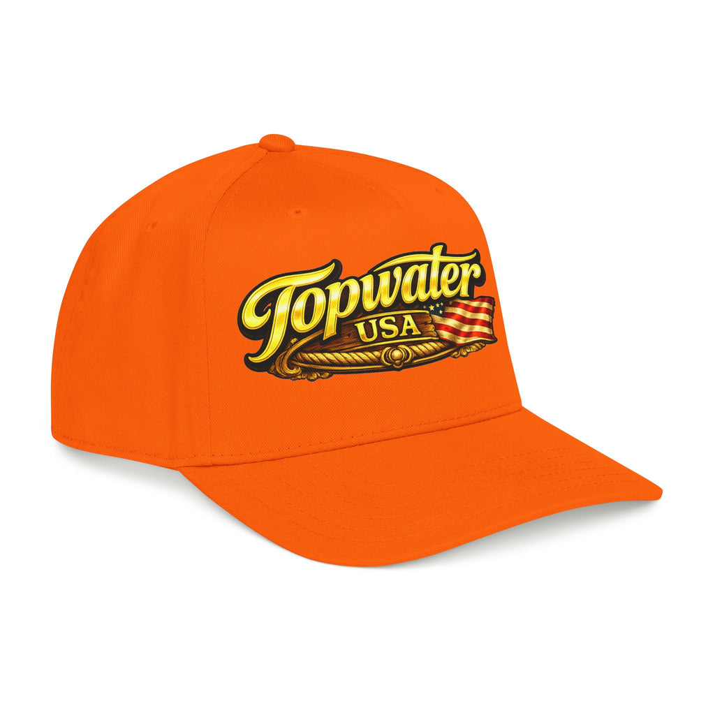 Copy of Mid Profile Baseball Cap