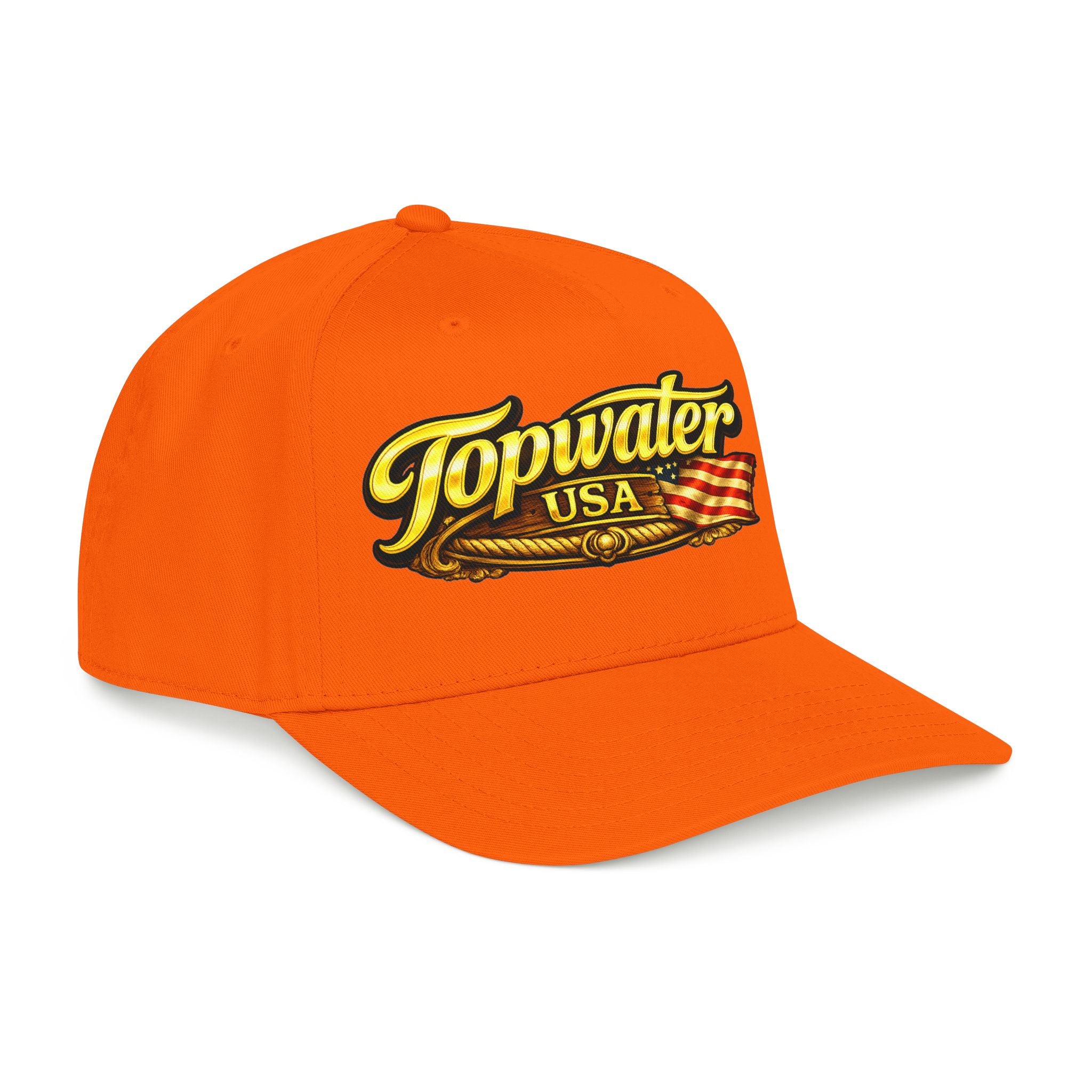 Copy of Mid Profile Baseball Cap