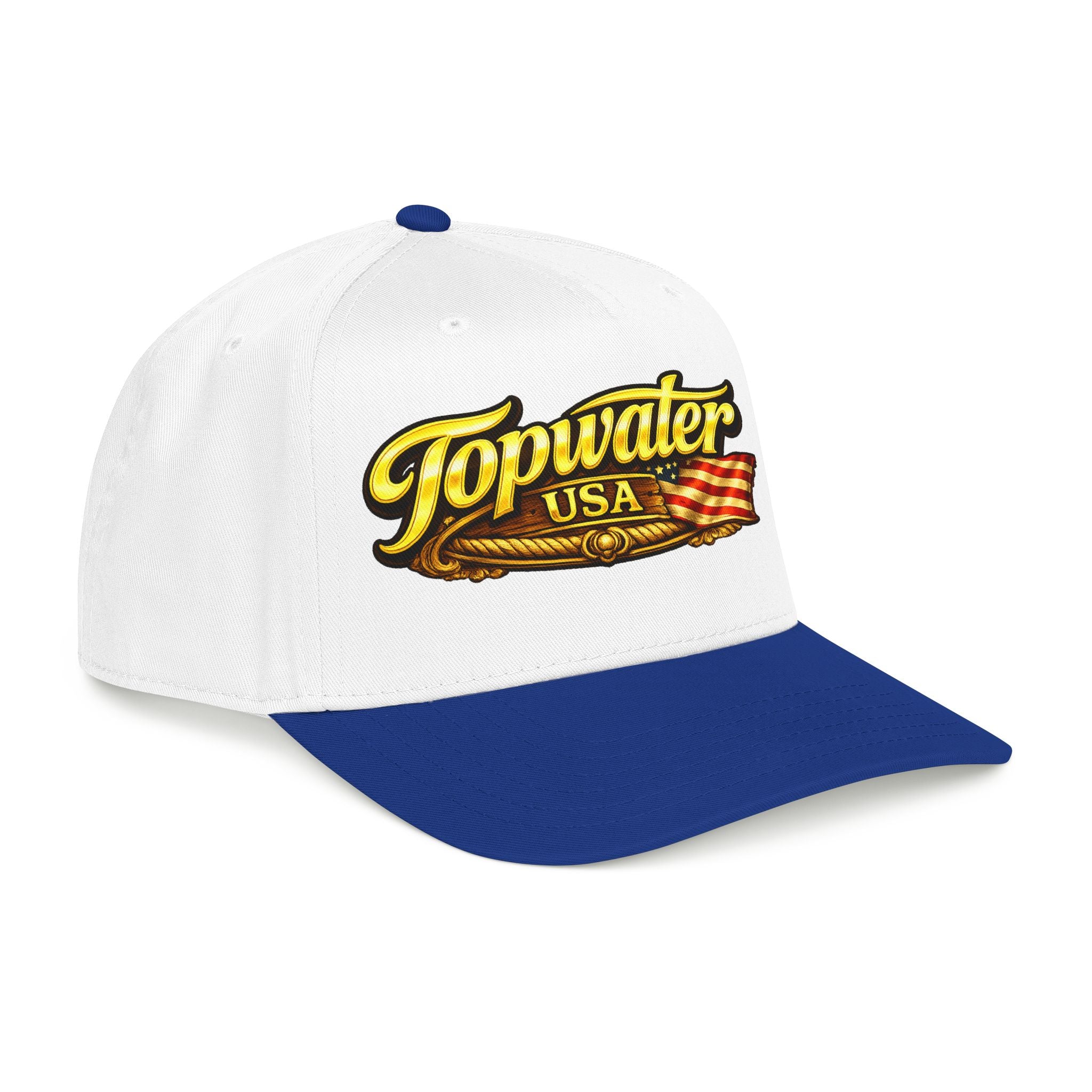 Copy of Mid Profile Baseball Cap