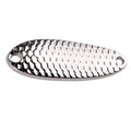 1.5g/2.5g/3.5g/5g Fishing Lures Tackle Metal Spoon Lure Hard Bait Sequins Lure Freshwater Saltwater Wobblers Spinner Spoons