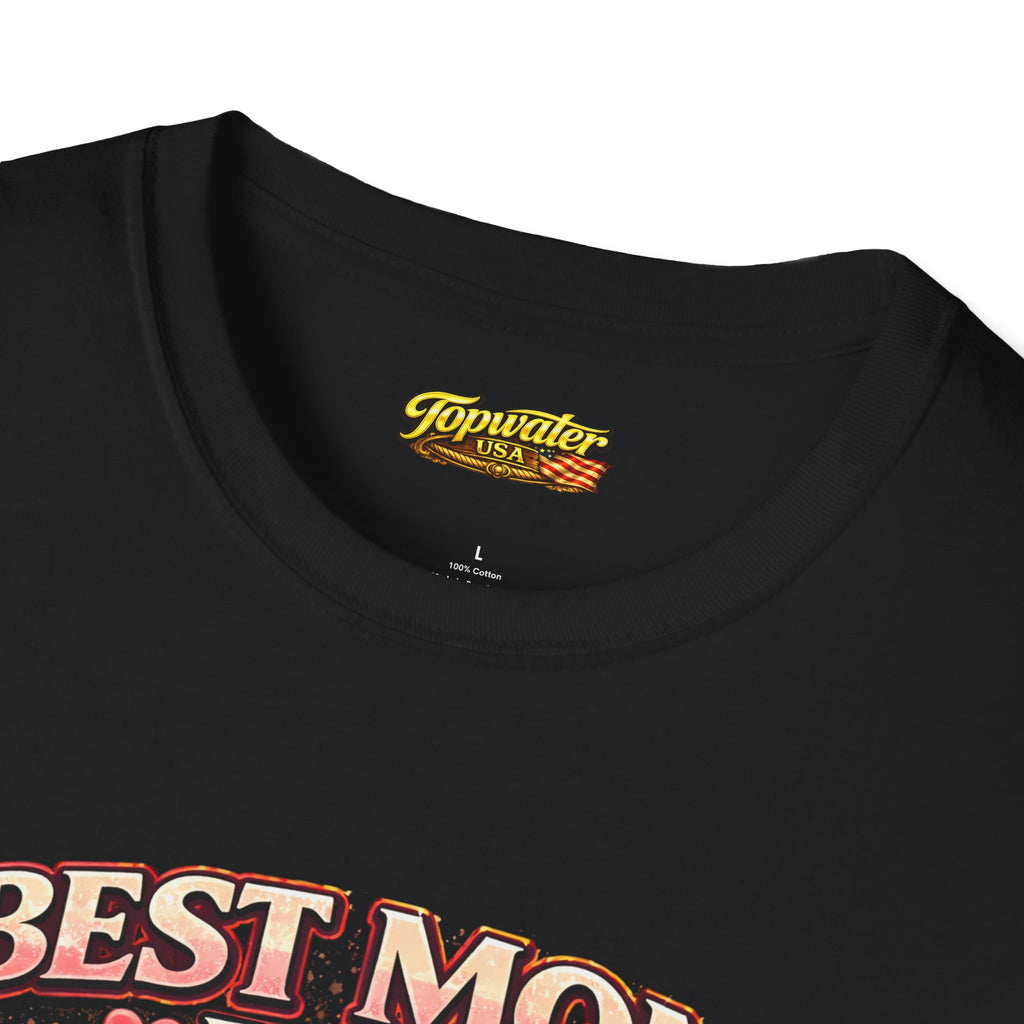 Best Mom Ever "Happy Mother’s Day" T-Shirt