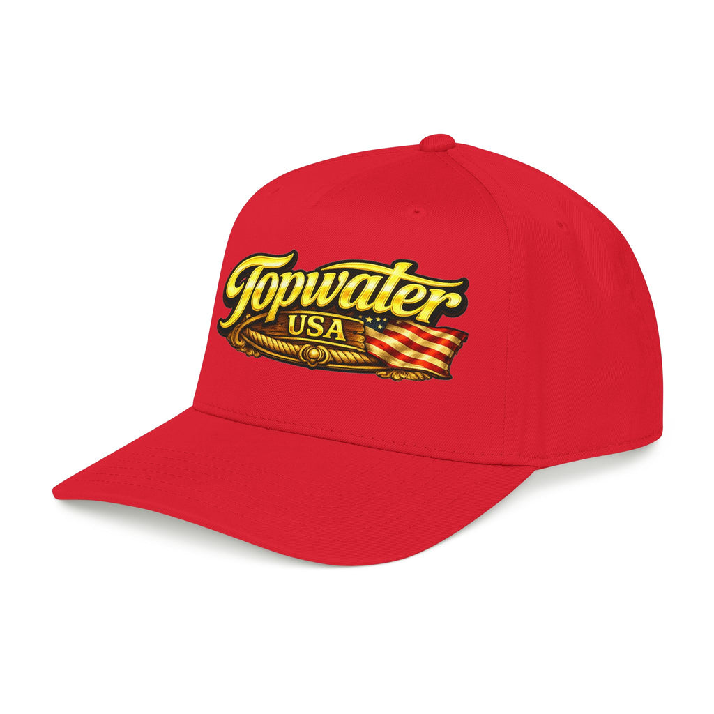 Copy of Mid Profile Baseball Cap