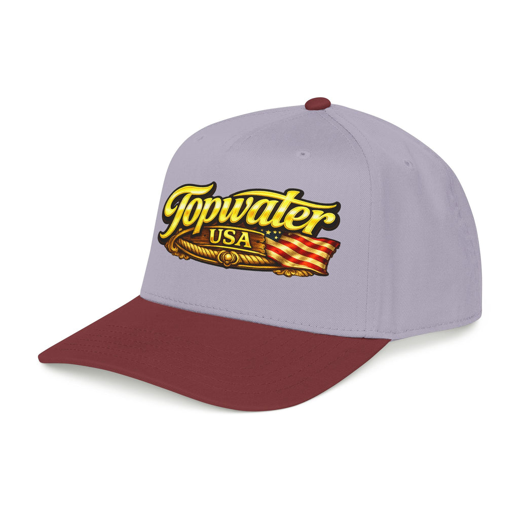Copy of Mid Profile Baseball Cap