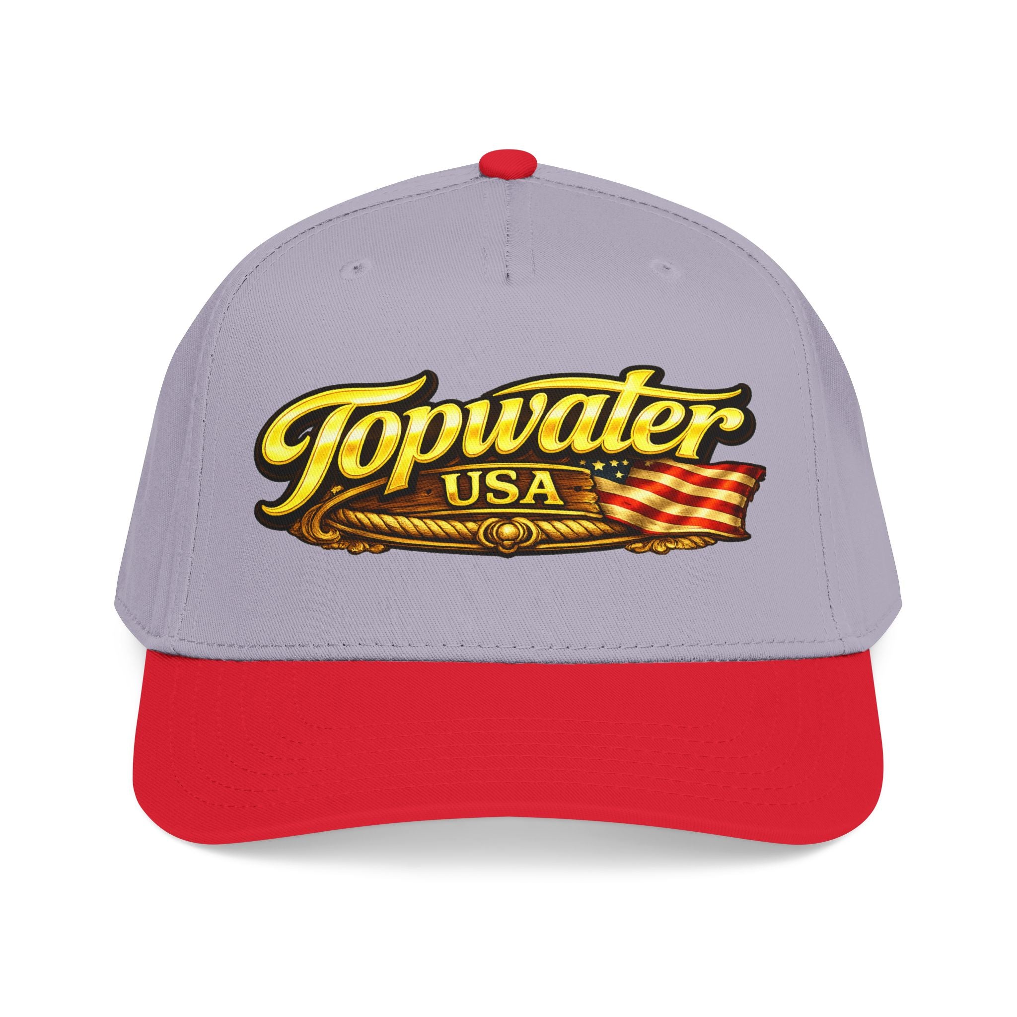 Copy of Mid Profile Baseball Cap