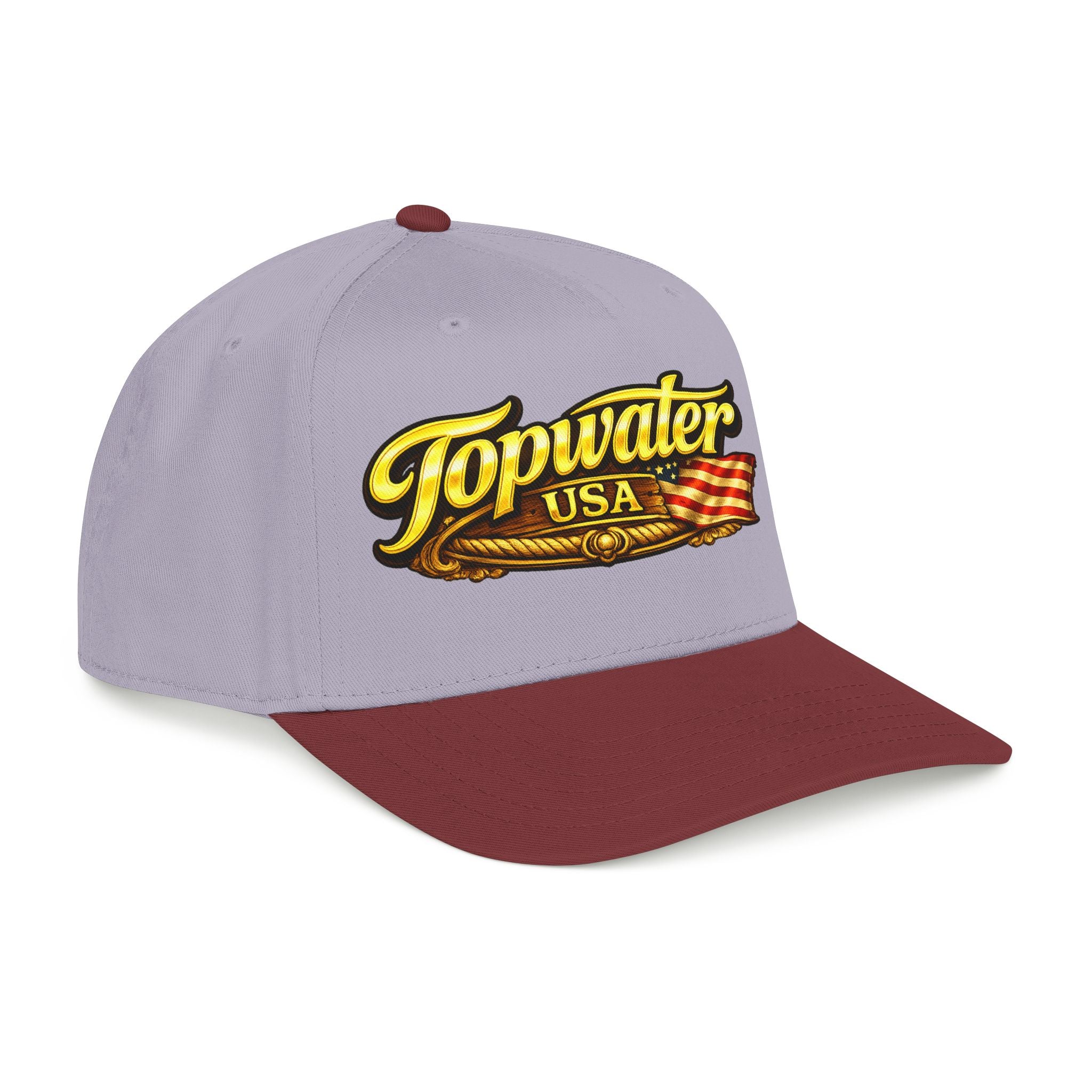 Copy of Mid Profile Baseball Cap