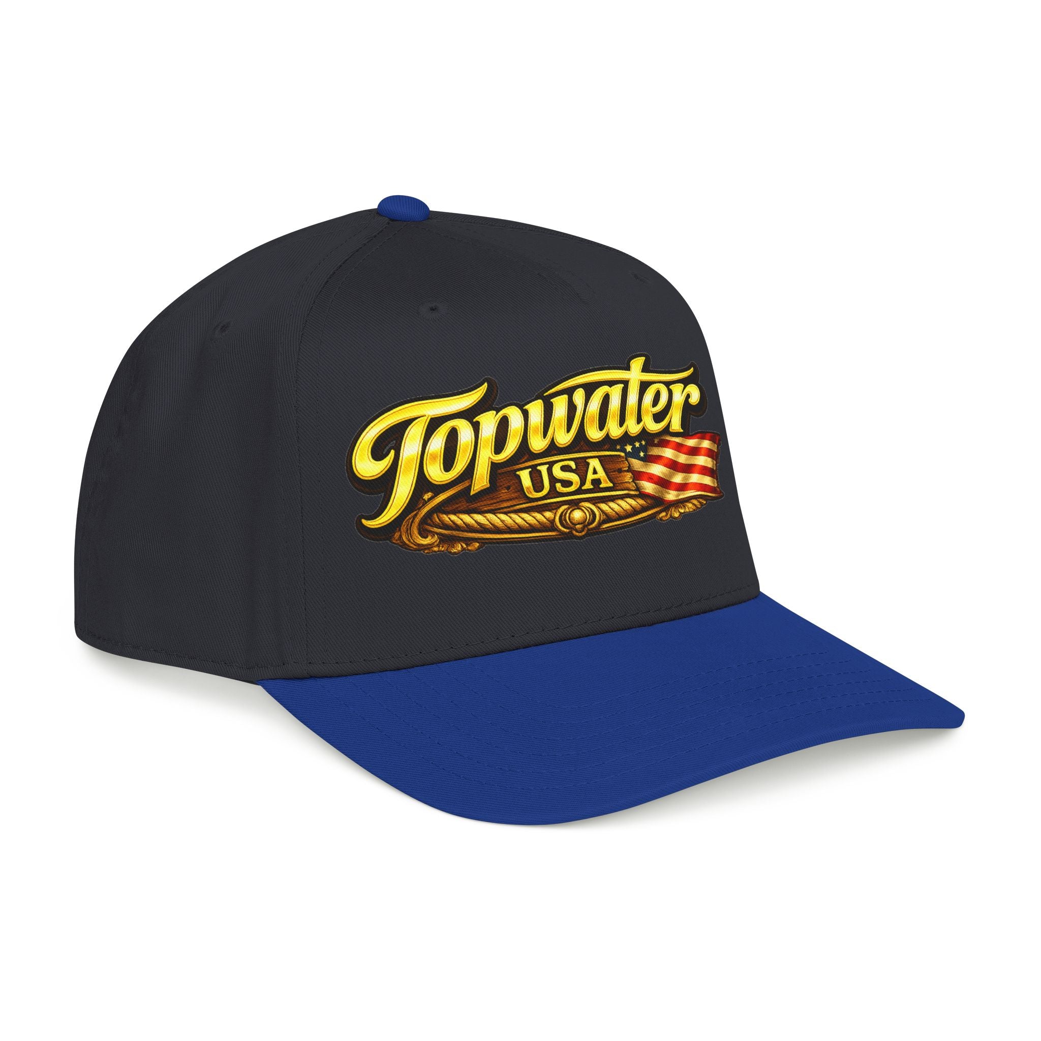 Copy of Mid Profile Baseball Cap