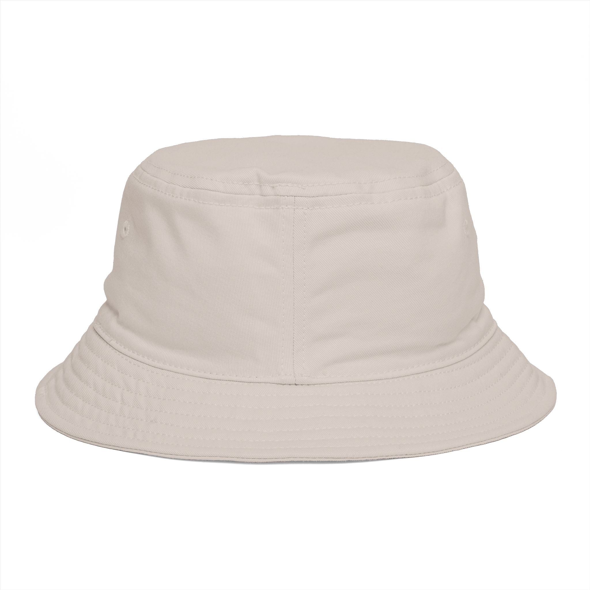Topwater USA Bucket Hat — Retro Fishing Logo with American Flag