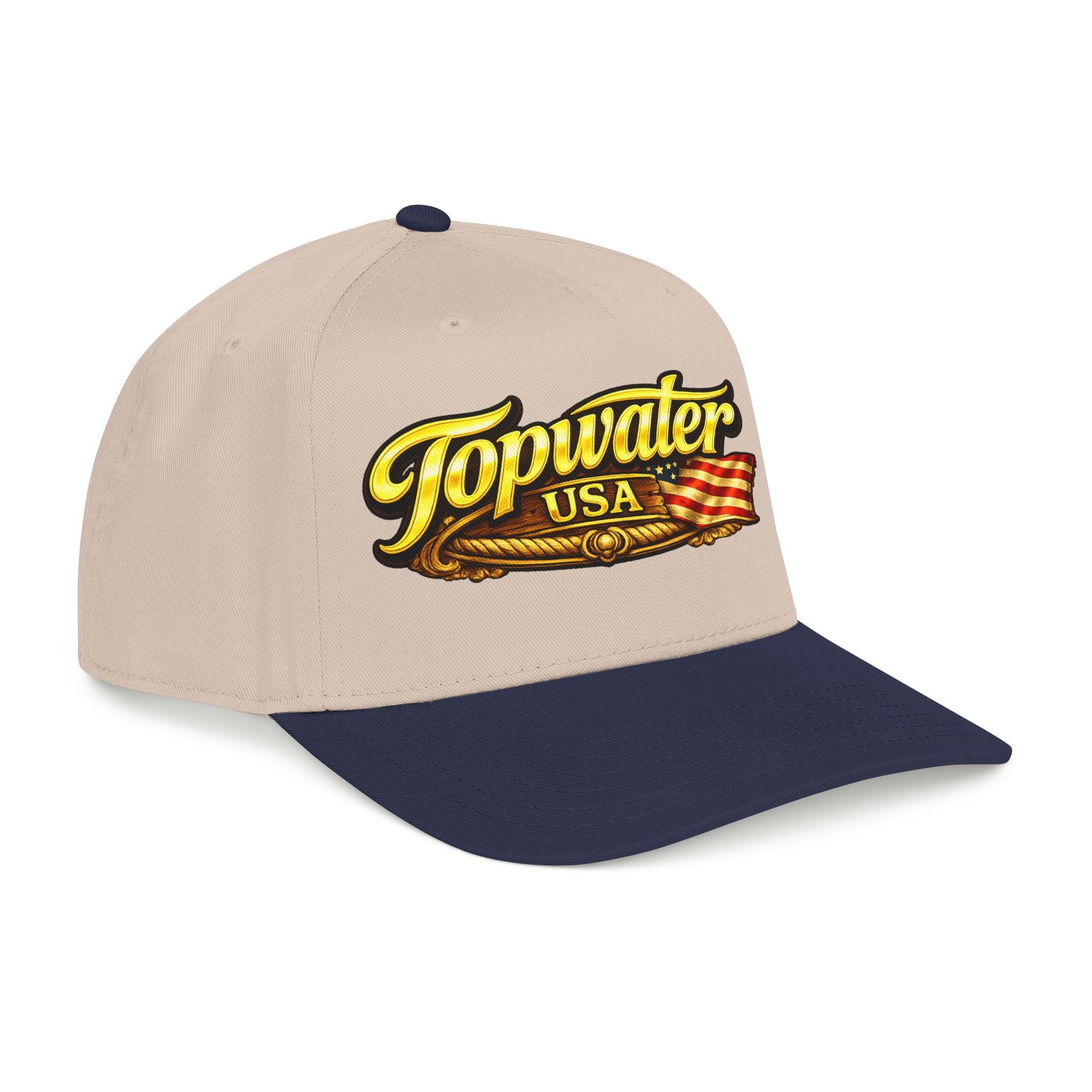 Copy of Mid Profile Baseball Cap