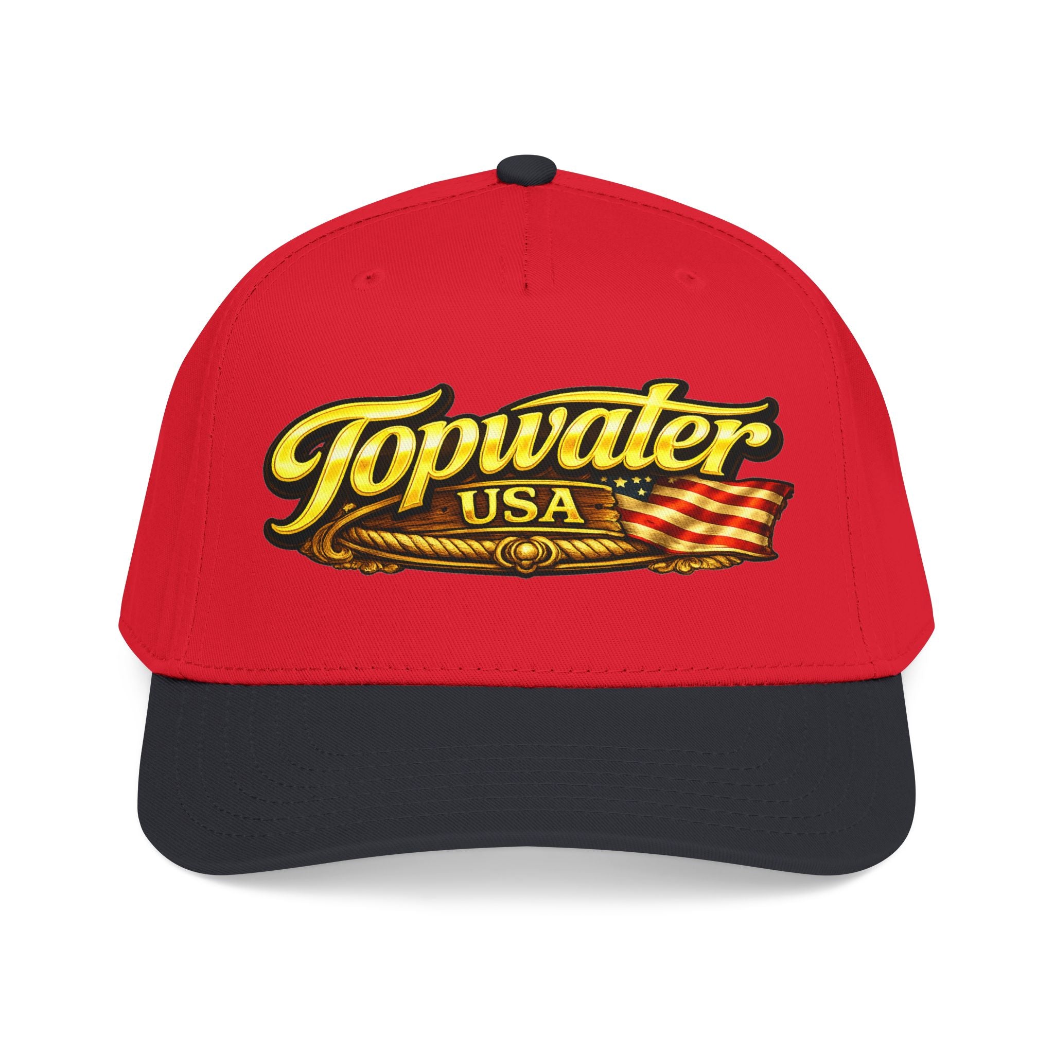 Copy of Mid Profile Baseball Cap