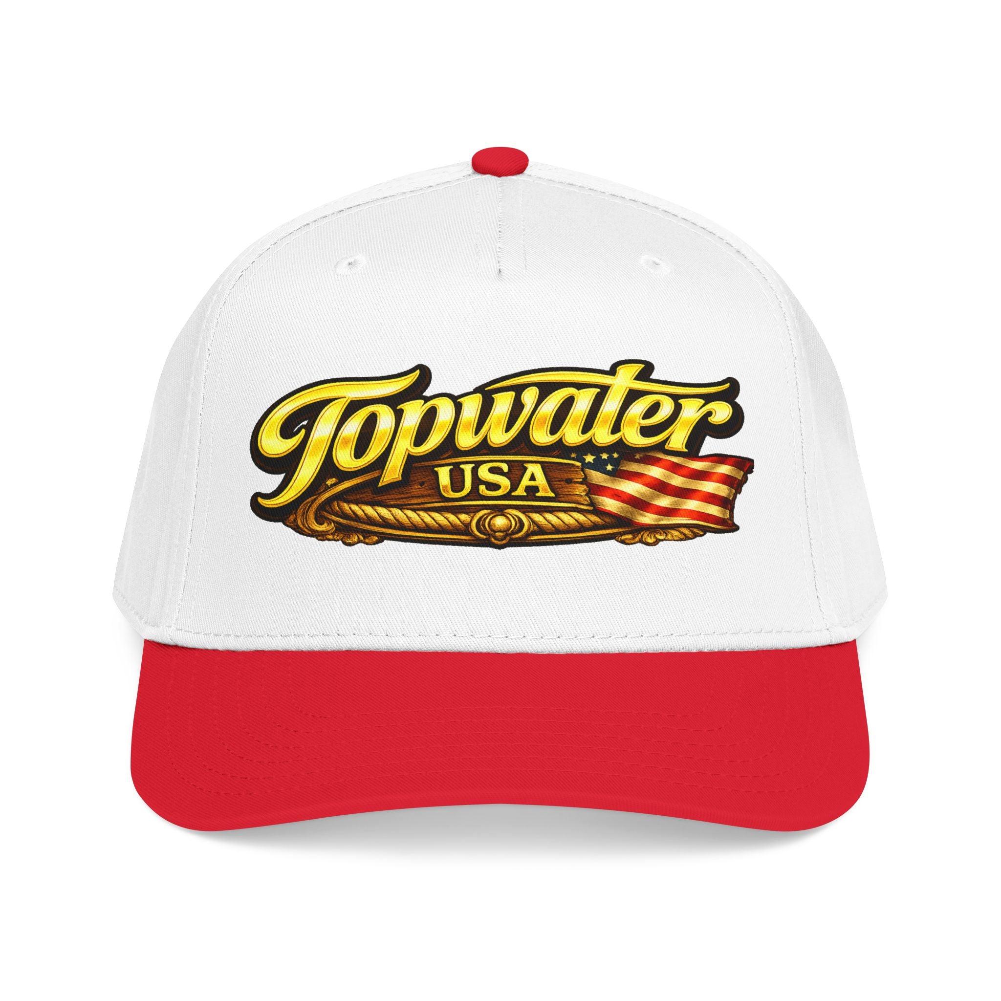 Copy of Mid Profile Baseball Cap