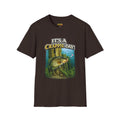 It's a Crappie Day! T-Shirt — Fishing Crappie Graphic Tee
