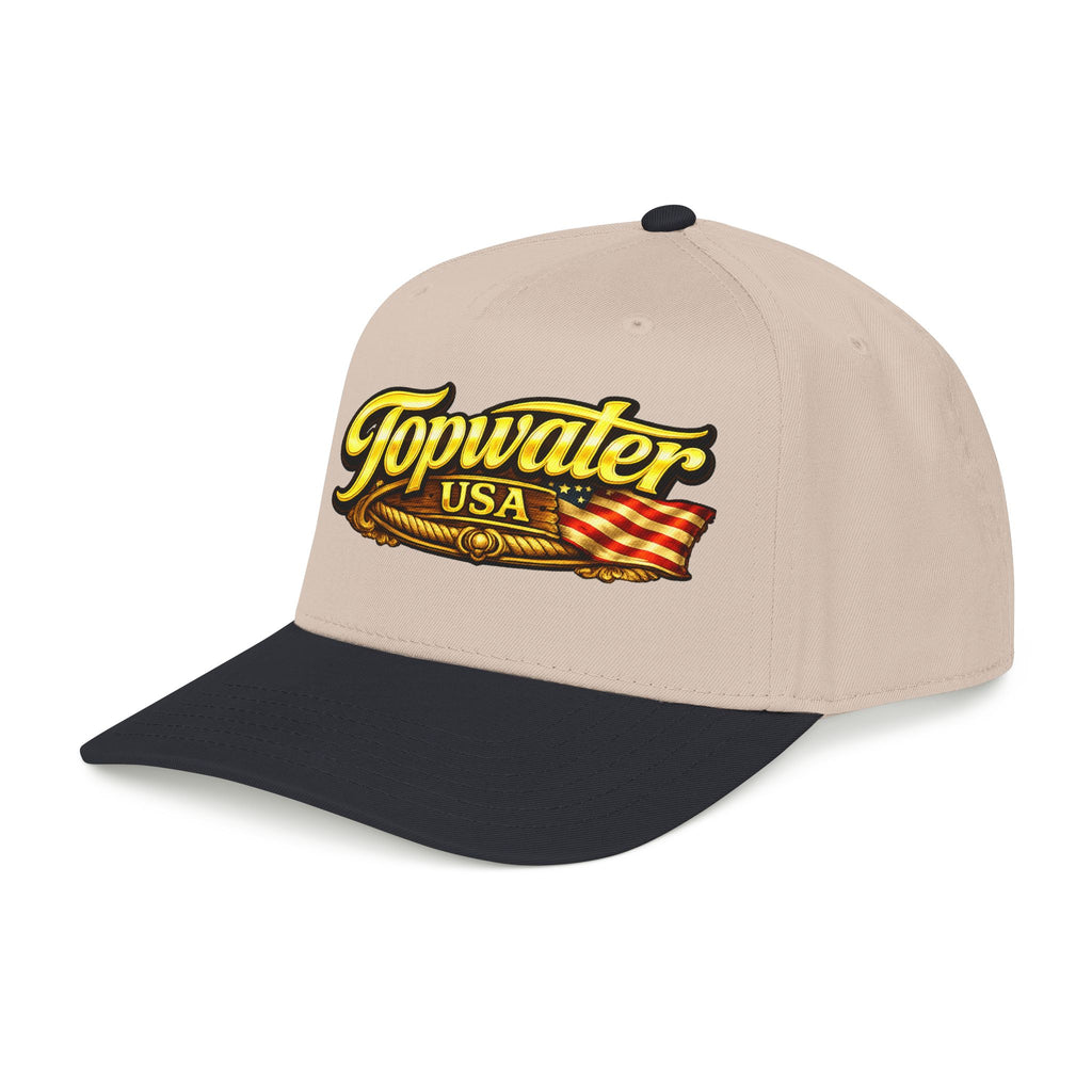 Copy of Mid Profile Baseball Cap