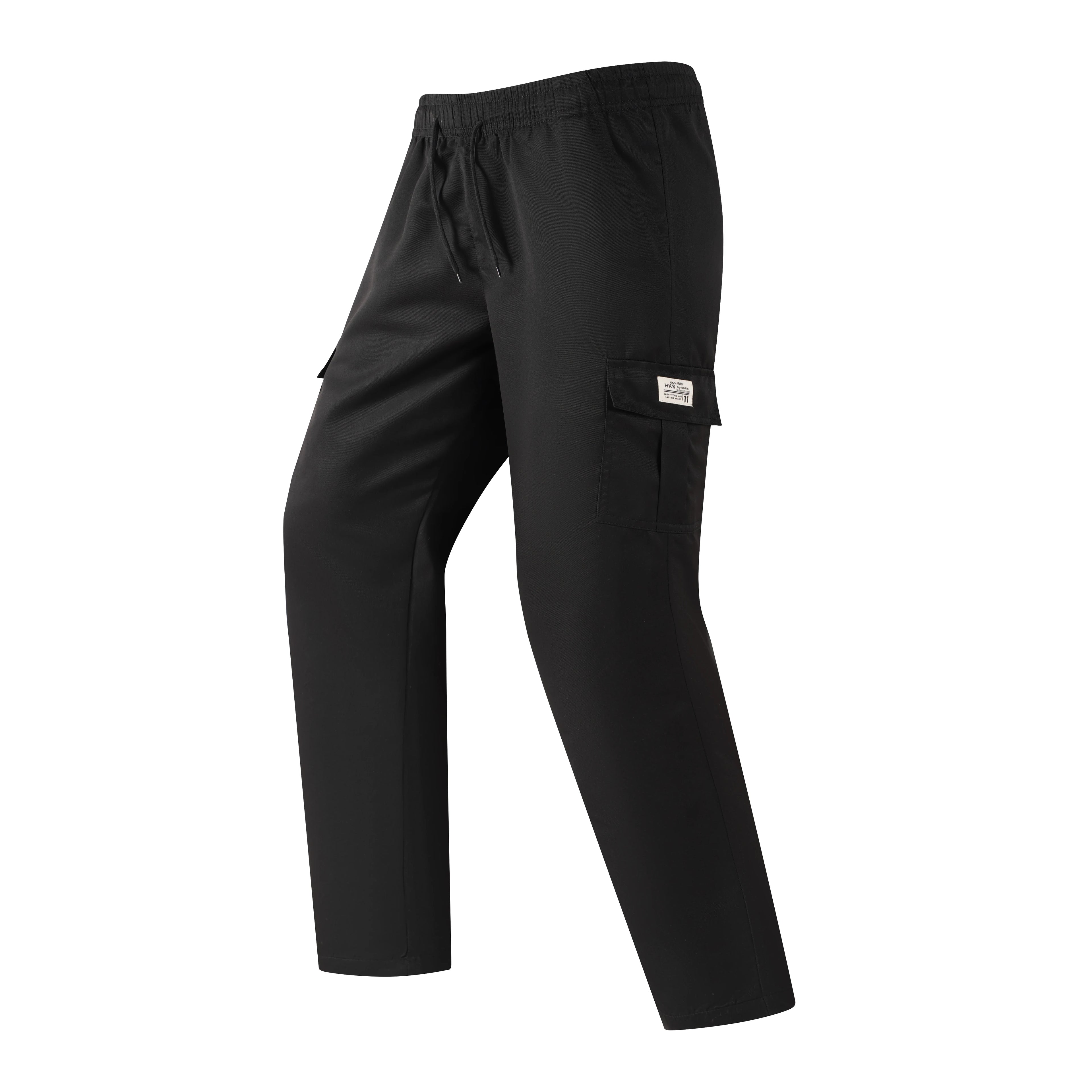 Outdoor Fishing Casual Fashion Versatile Pants Men's Trendy Loose Comfortable Breathable Sports and Leisure Legged Pants
