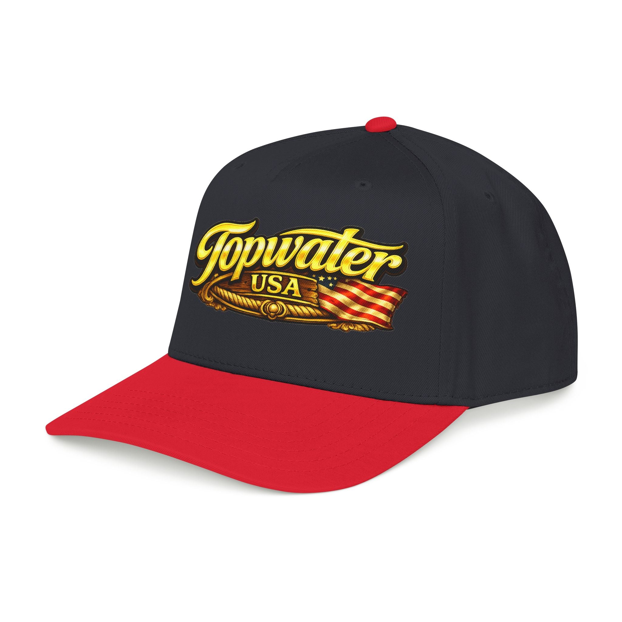Copy of Mid Profile Baseball Cap