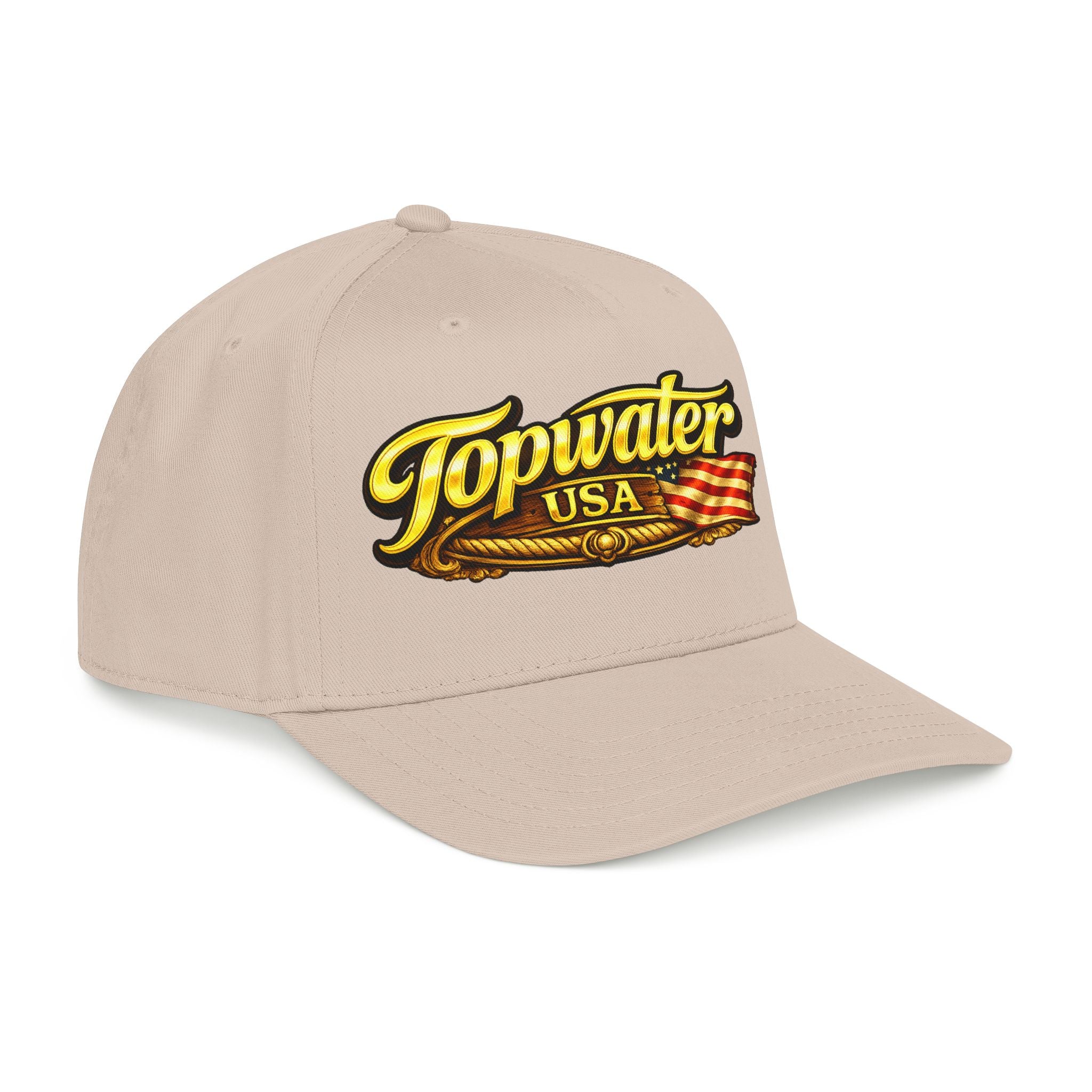 Copy of Mid Profile Baseball Cap