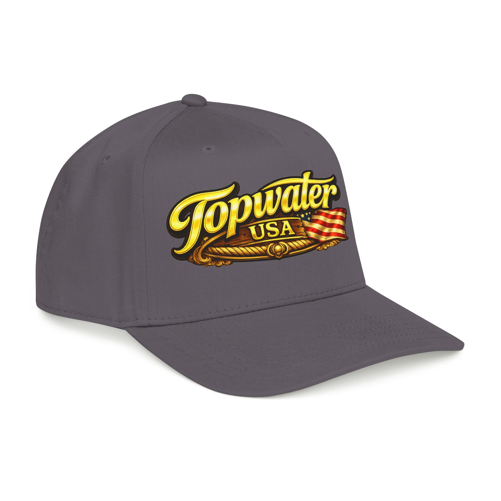 Copy of Mid Profile Baseball Cap