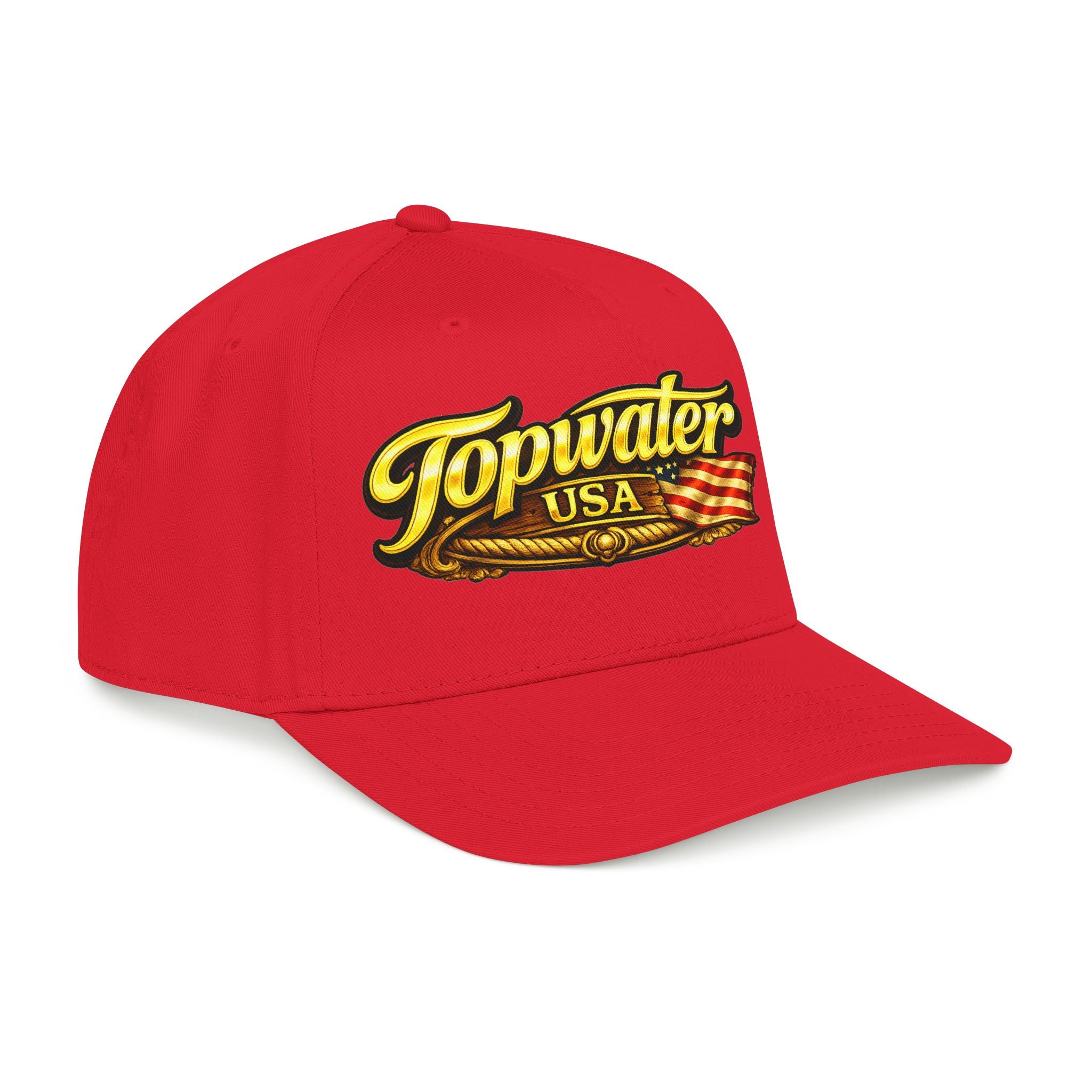 Copy of Mid Profile Baseball Cap