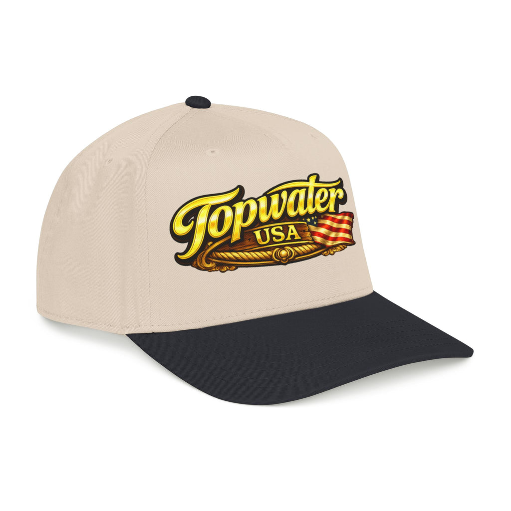 Copy of Mid Profile Baseball Cap