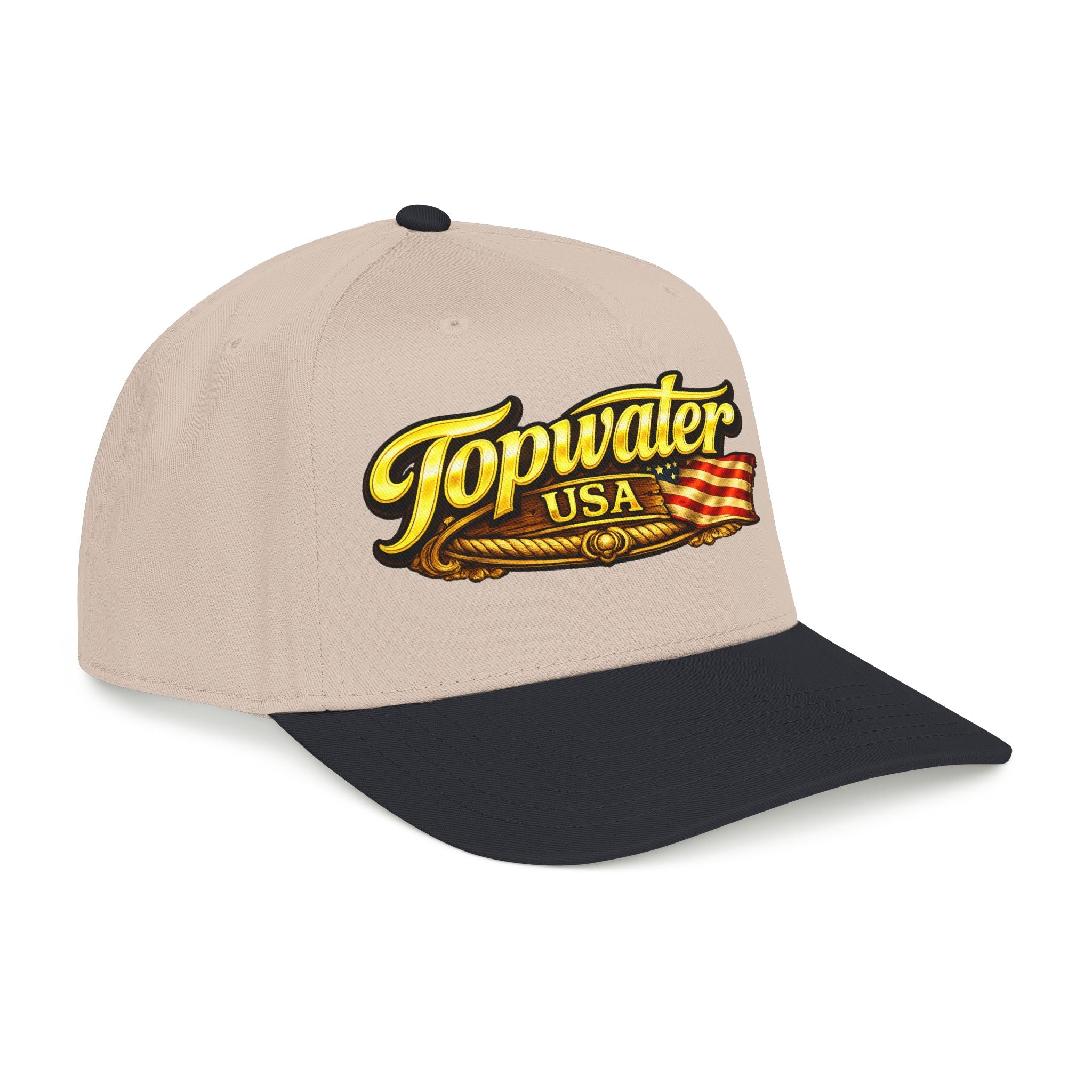 Copy of Mid Profile Baseball Cap