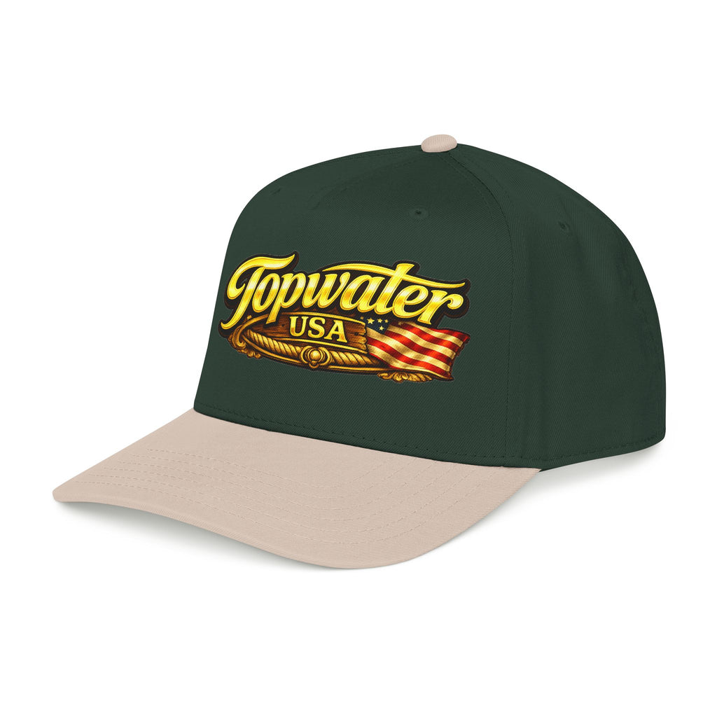 Copy of Mid Profile Baseball Cap