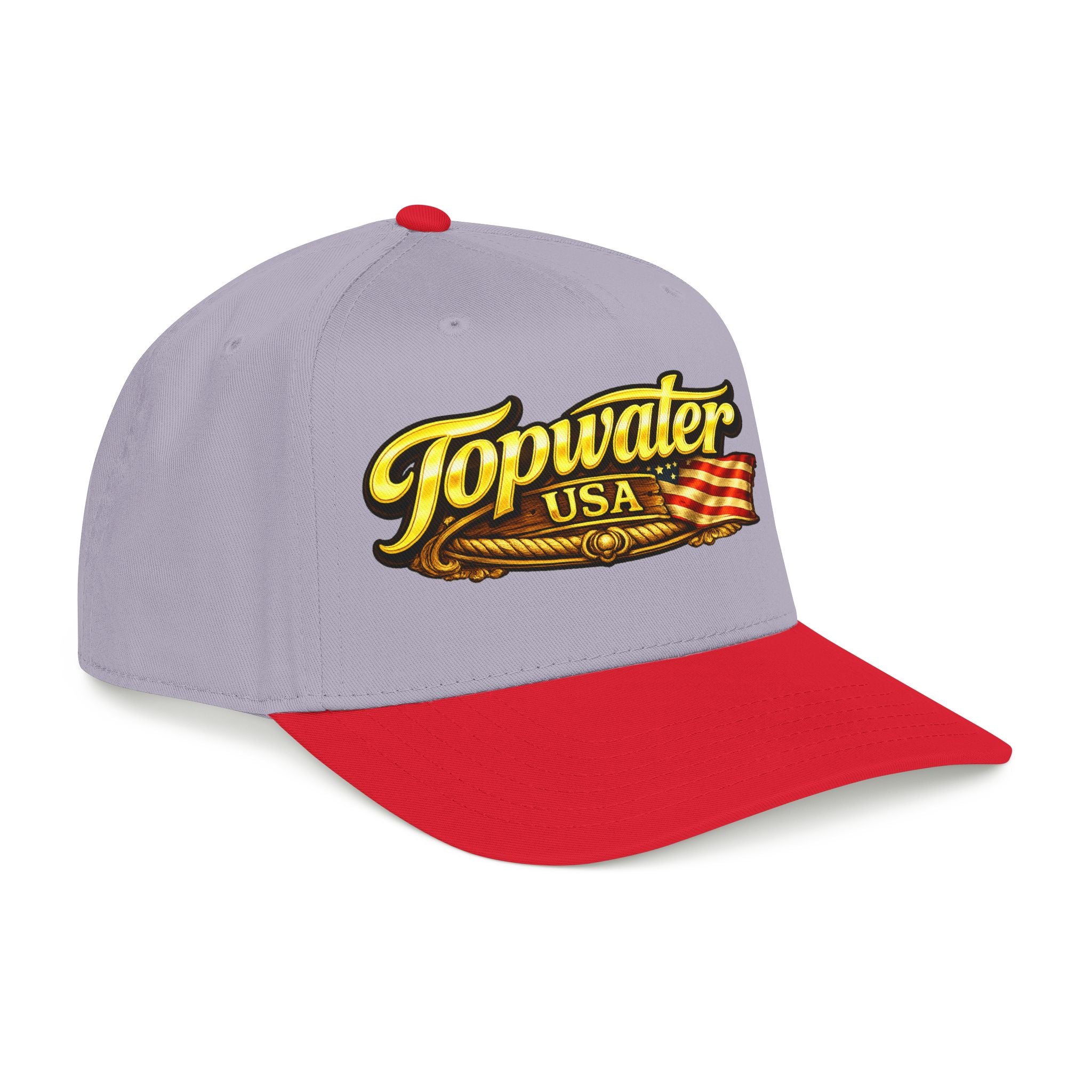 Copy of Mid Profile Baseball Cap