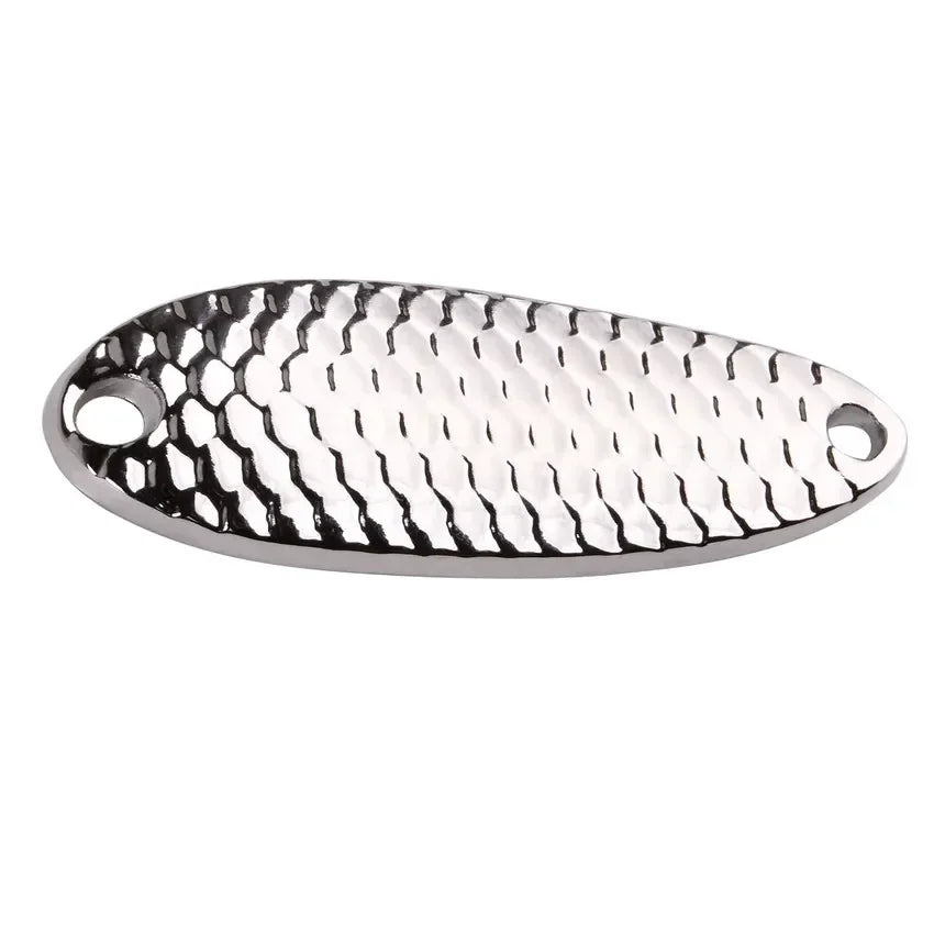 1.5g/2.5g/3.5g/5g Fishing Lures Tackle Metal Spoon Lure Hard Bait Sequins Lure Freshwater Saltwater Wobblers Spinner Spoons