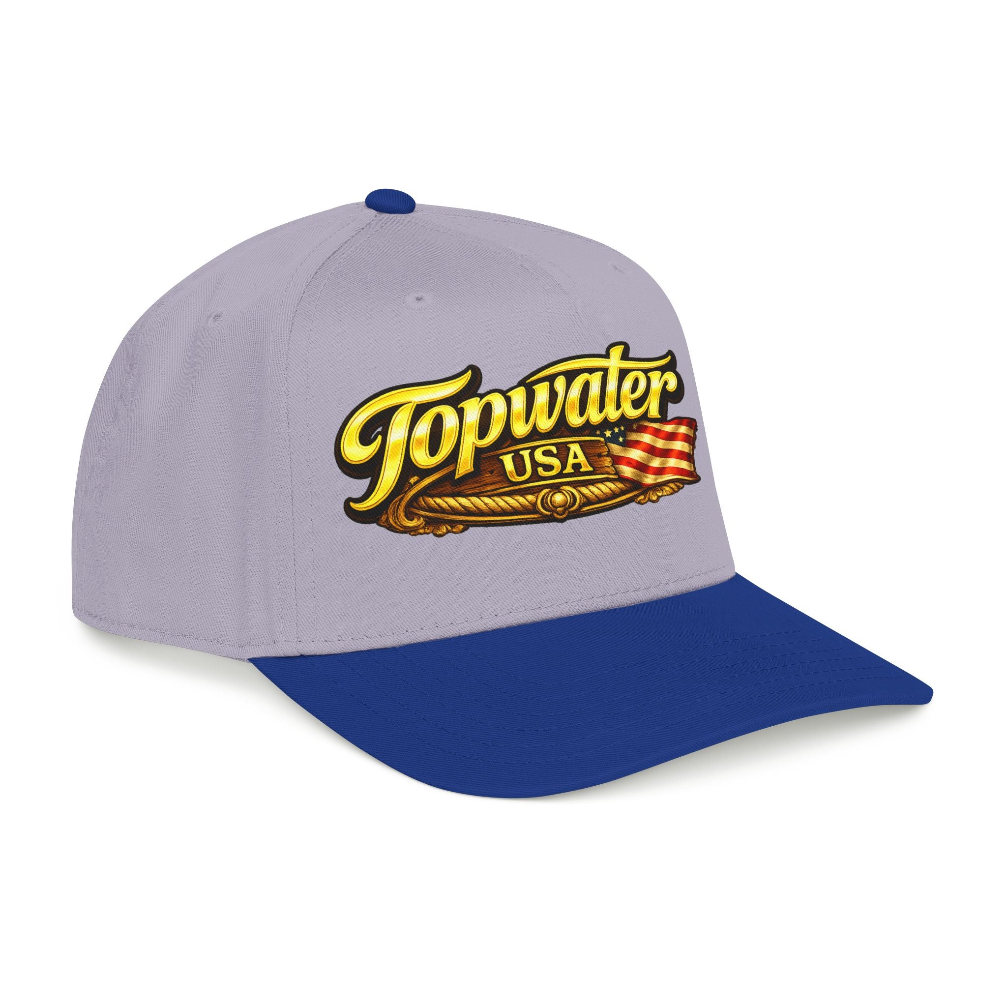 Copy of Mid Profile Baseball Cap