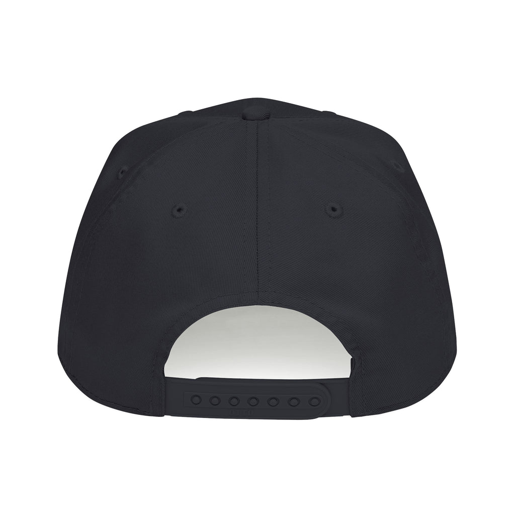Mid Profile Baseball Cap Hat