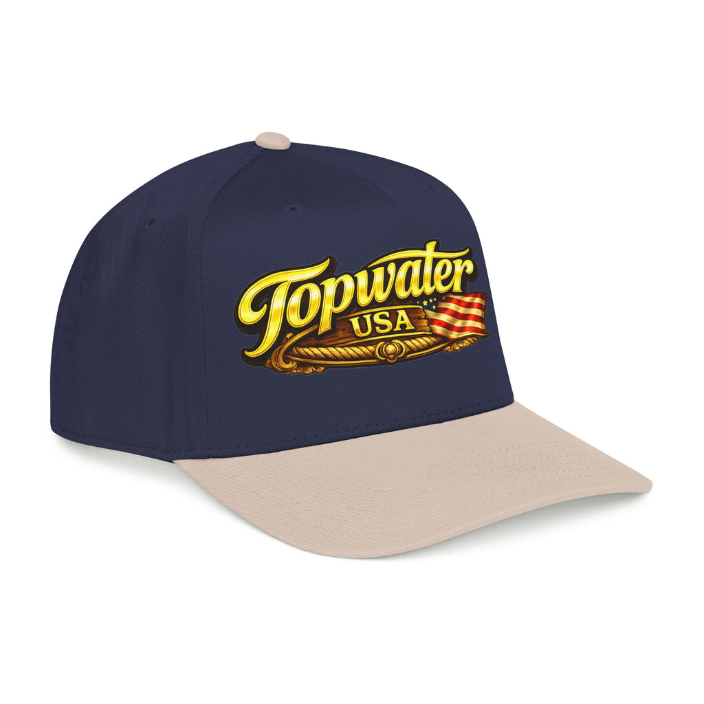 Copy of Mid Profile Baseball Cap